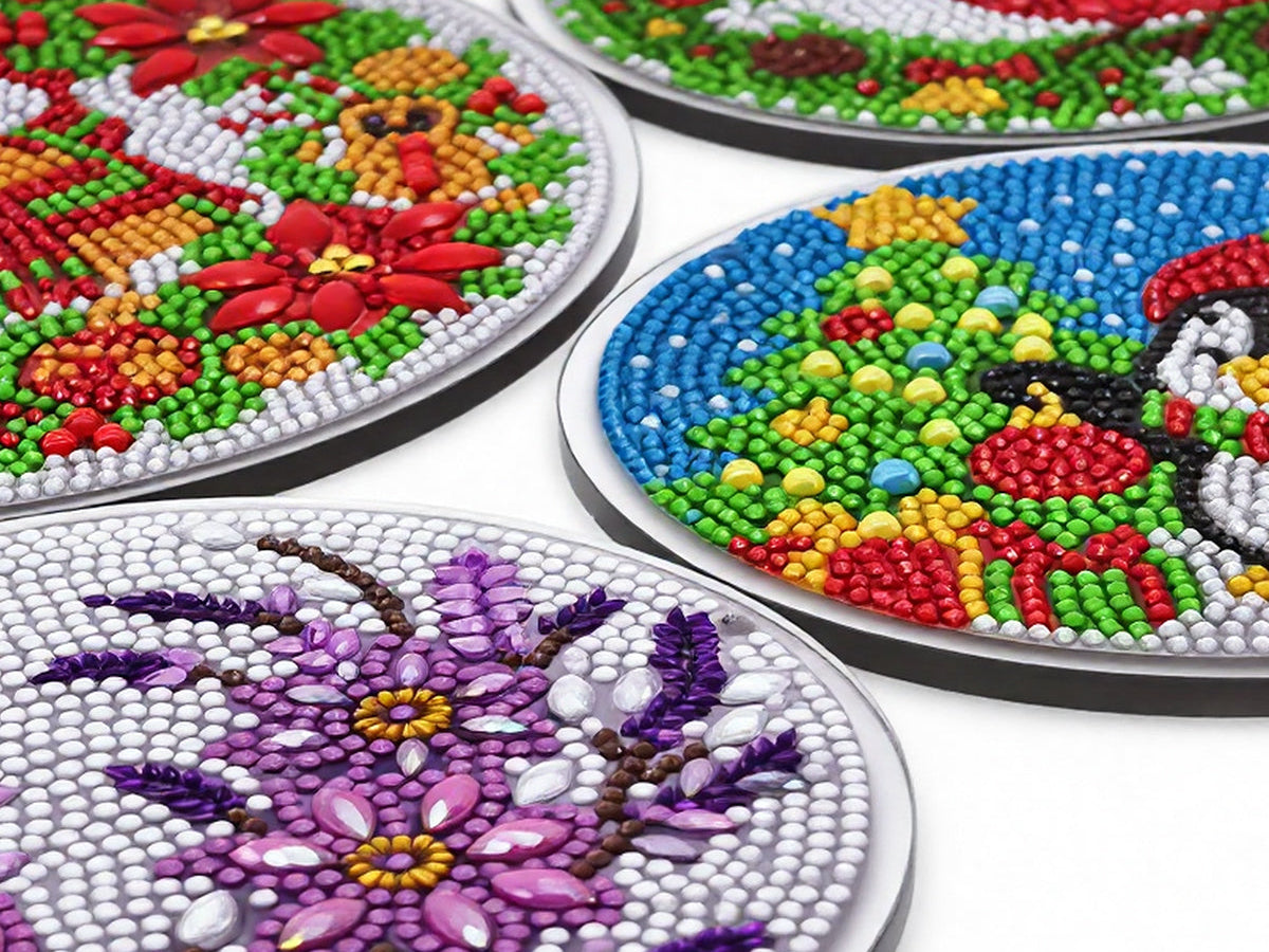 What Is Diamond Art? A Complete Beginner’s Guide