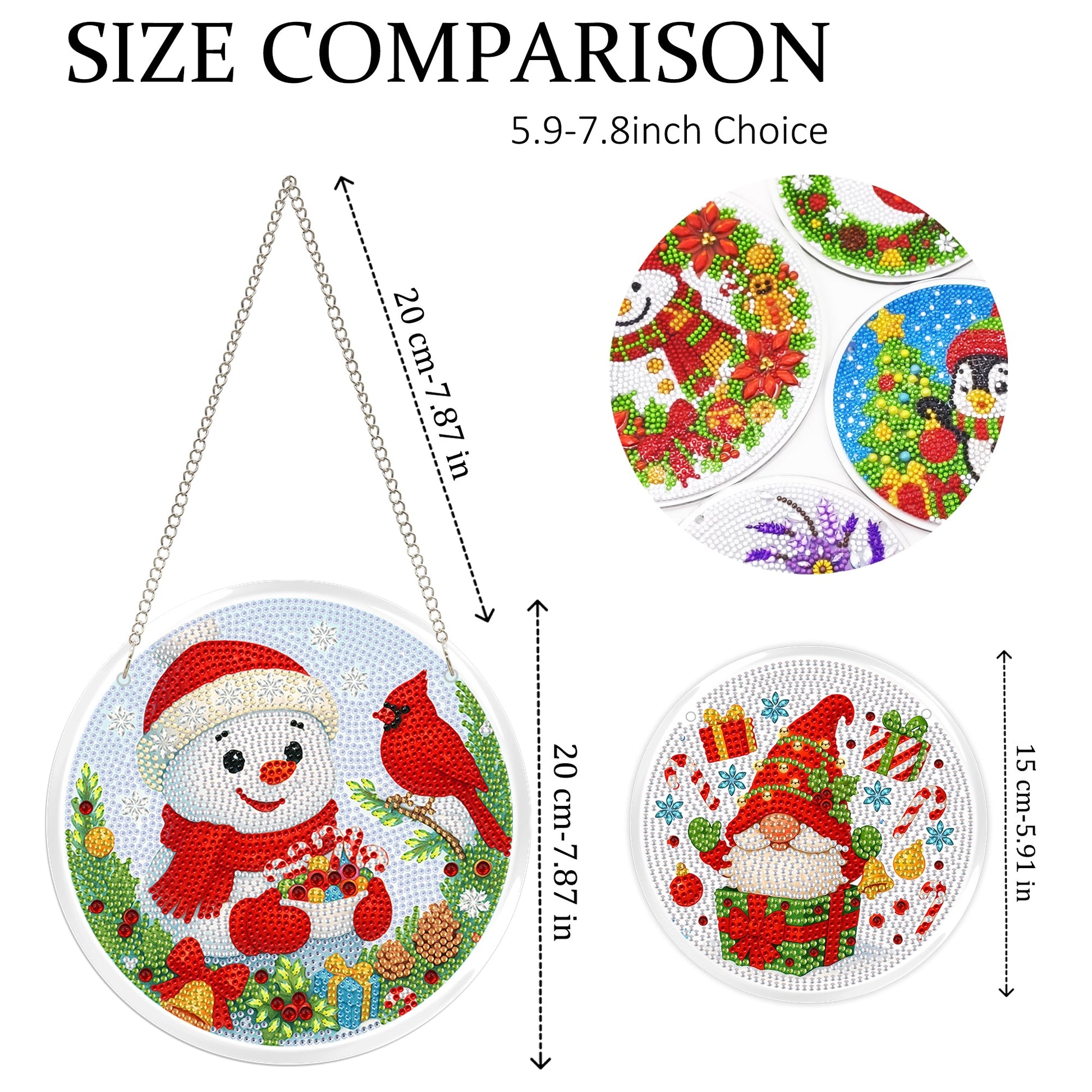 Enjoy the Gift - Hanging