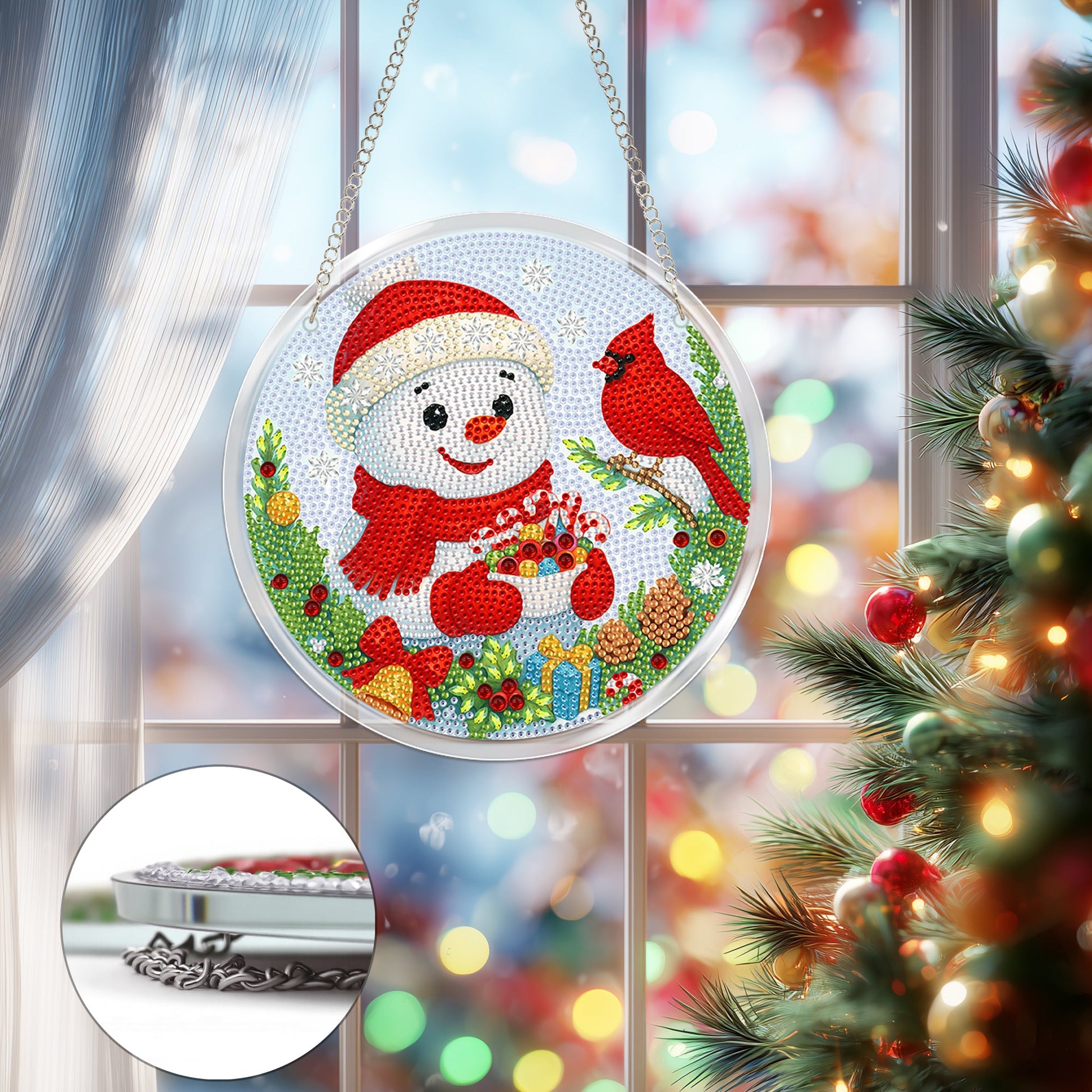 Enjoy the Gift - Hanging