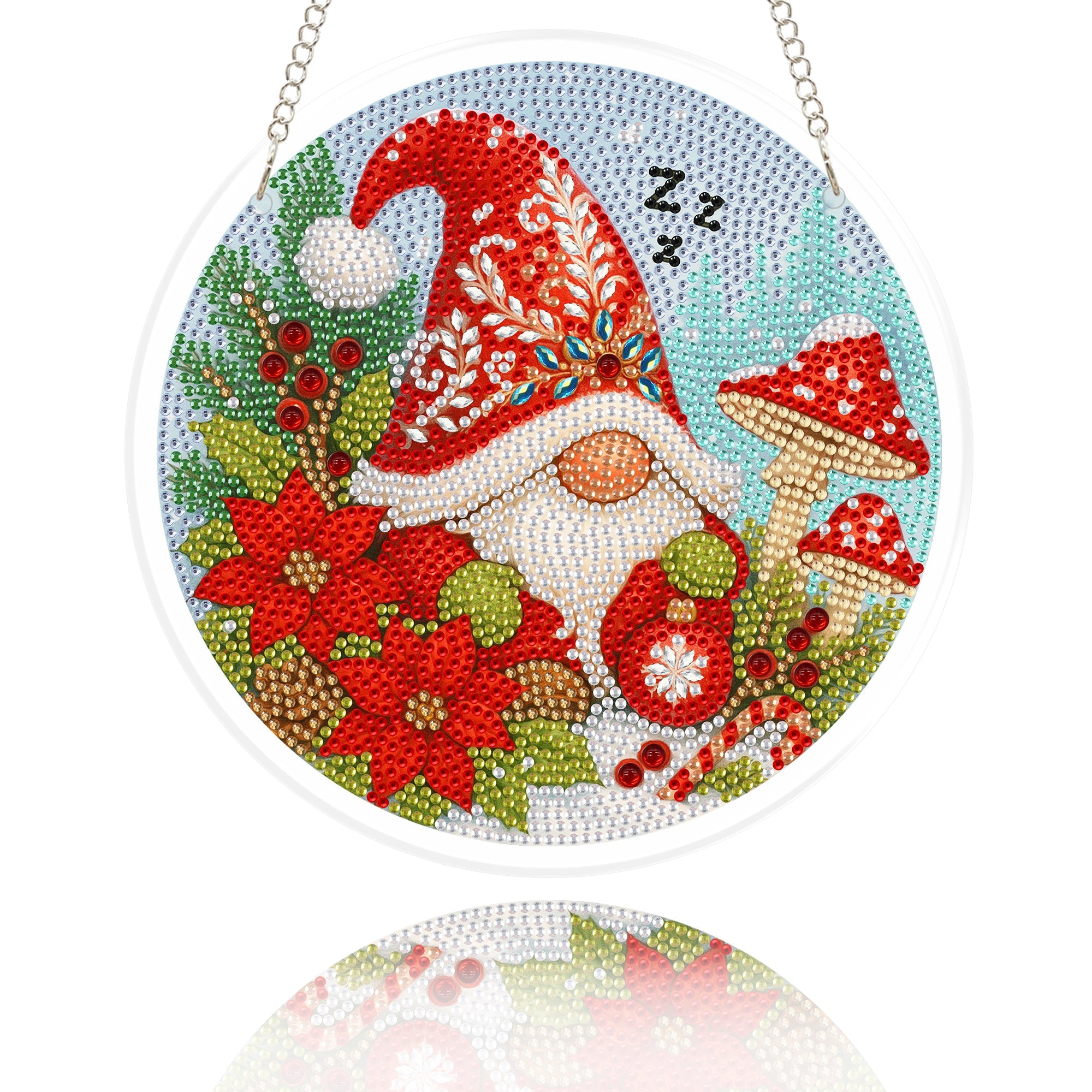 Sleeping Gnome - Hanging