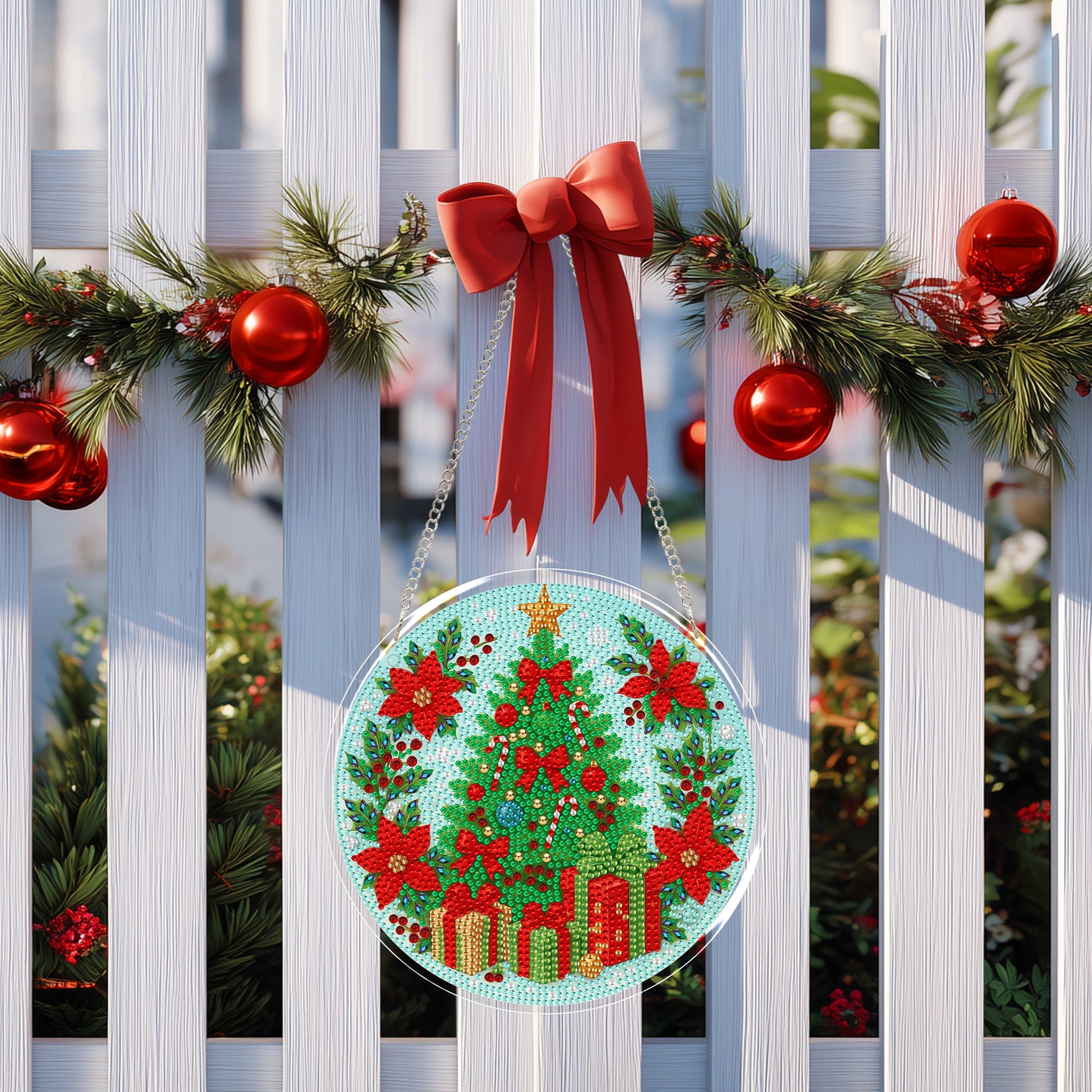 Christmas Tree - Hanging