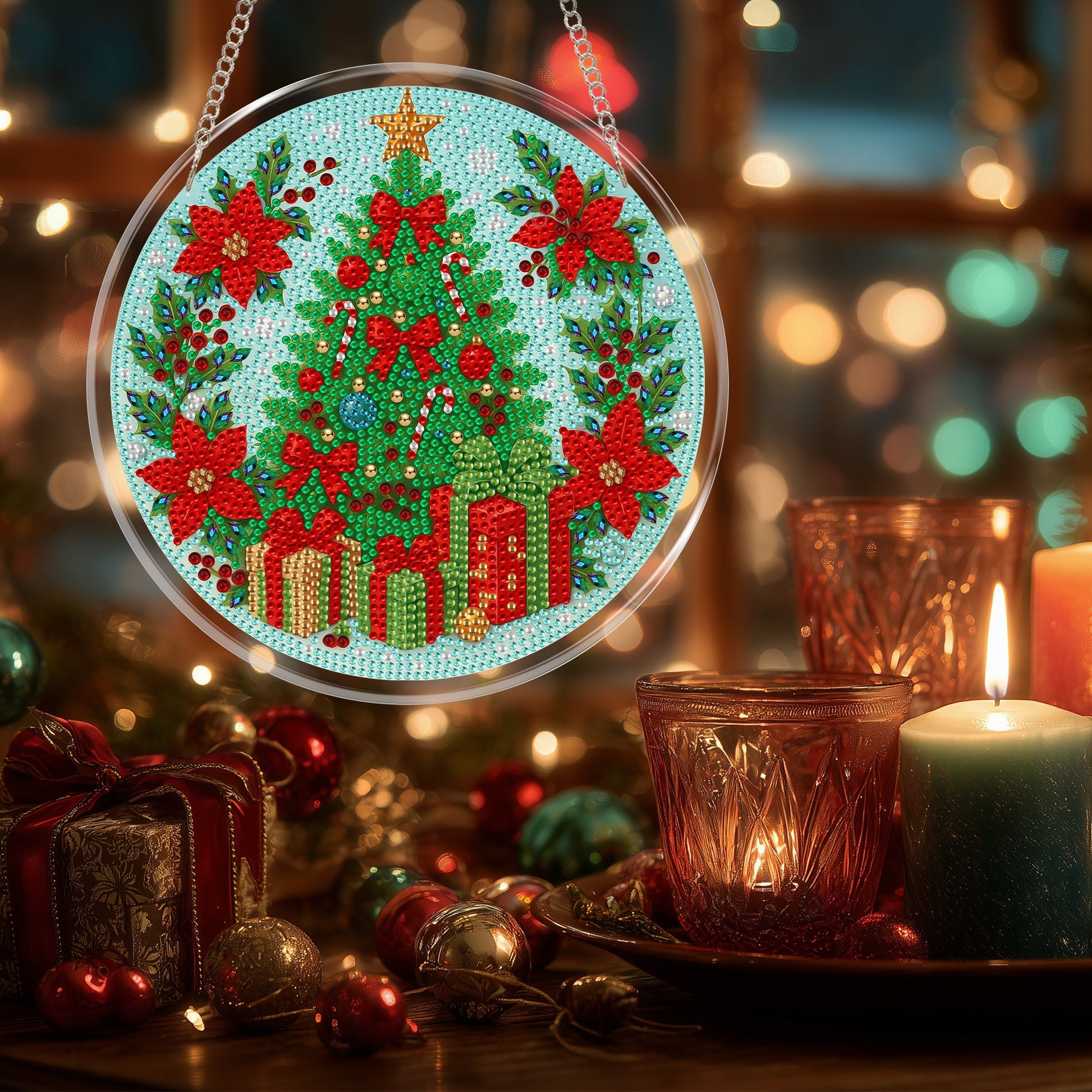 Christmas Tree - Hanging