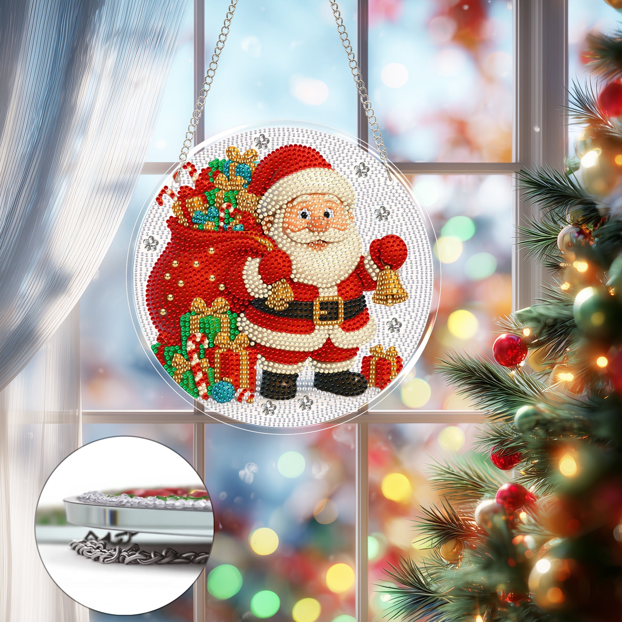 Merry Christmas - Hanging