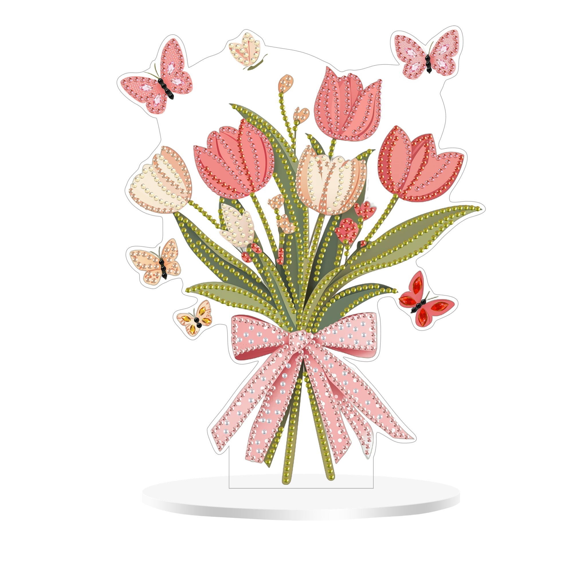 Tulip Bouquet - Tabletop