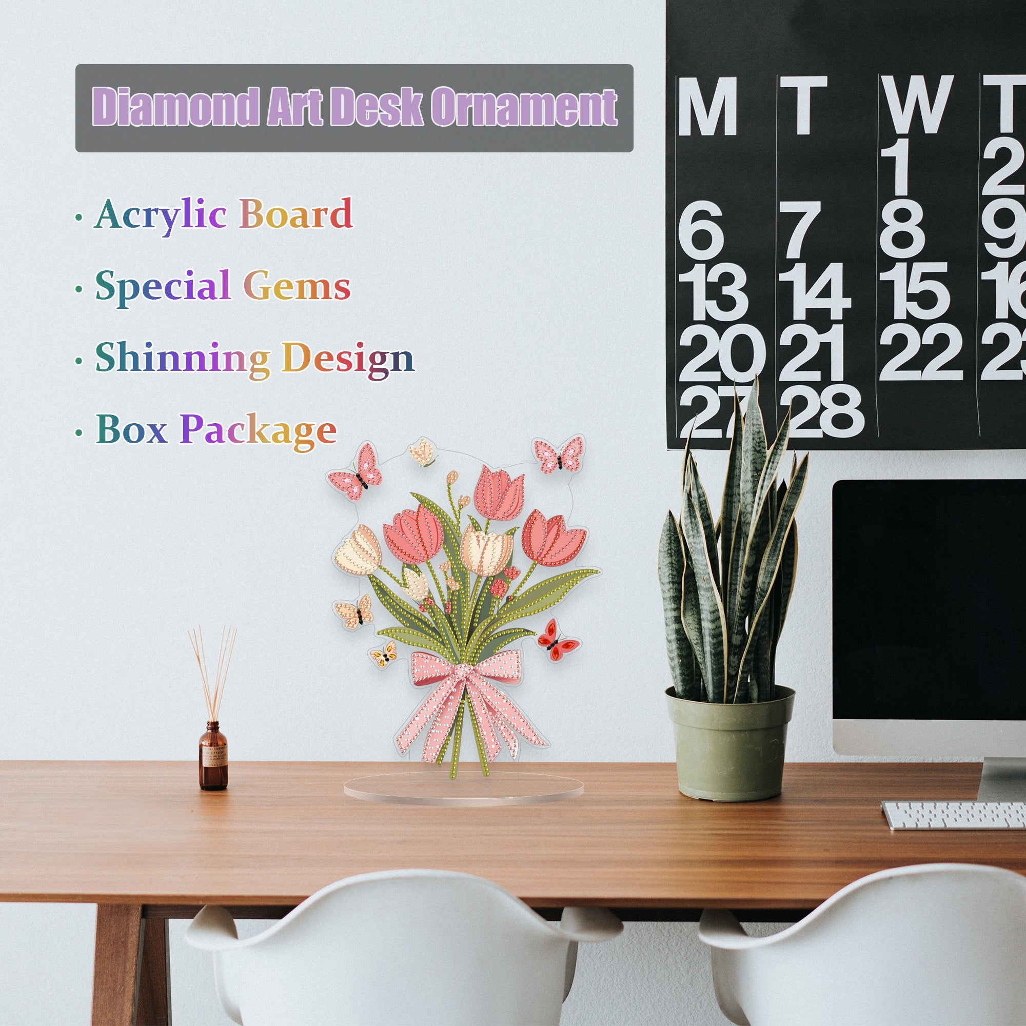 Tulip Bouquet - Tabletop