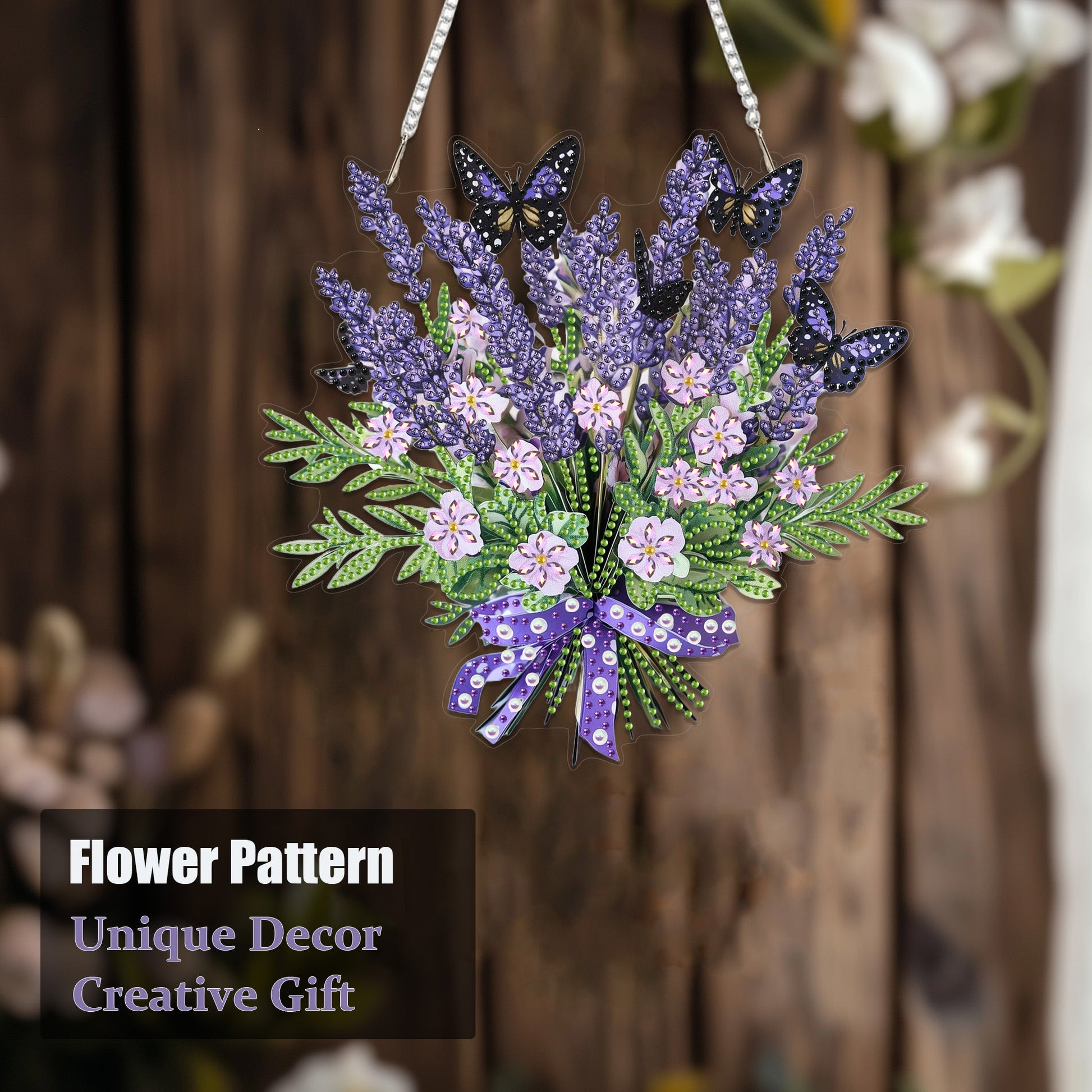 Flower Bouquet - Hanging