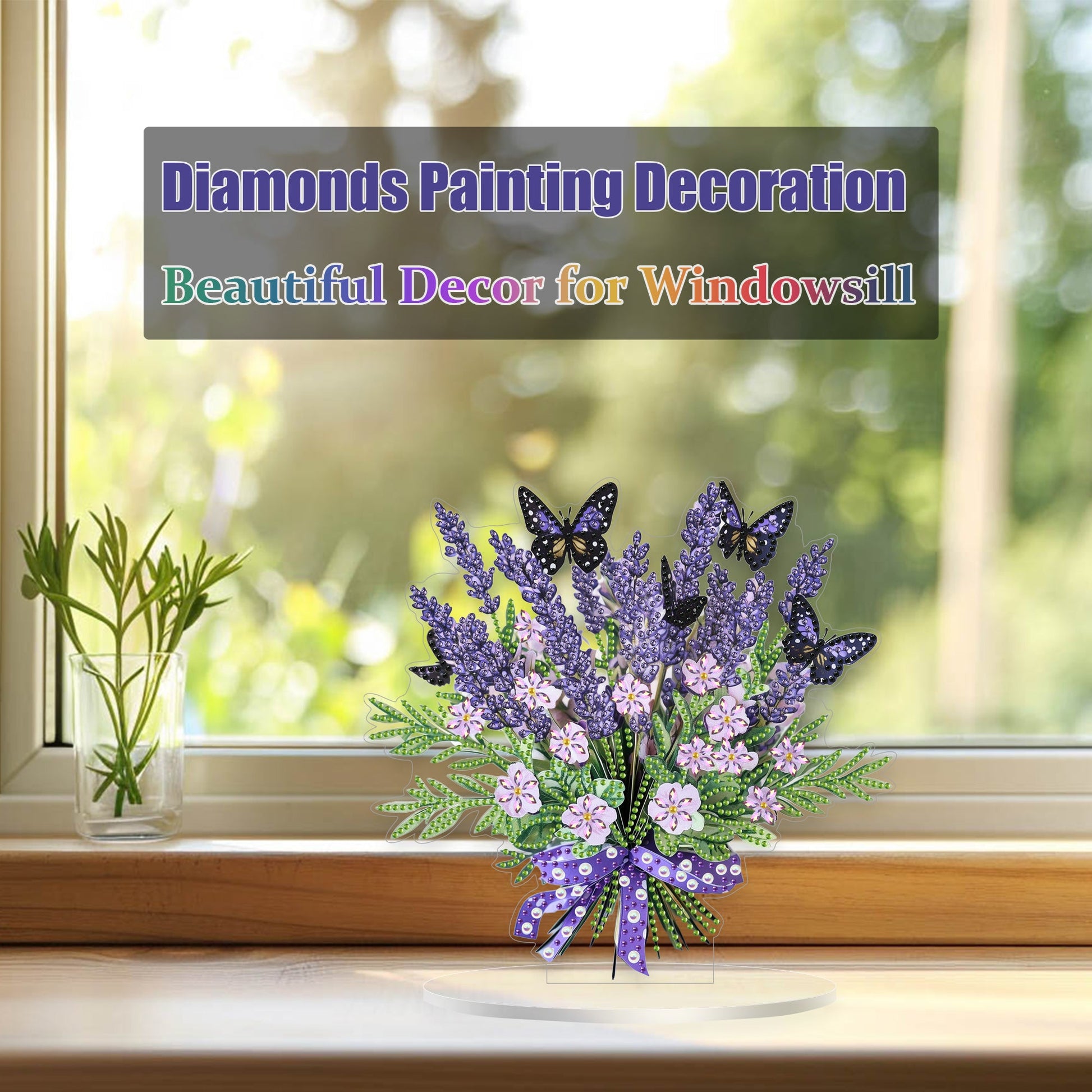 Flower Bouquet - Tabletop