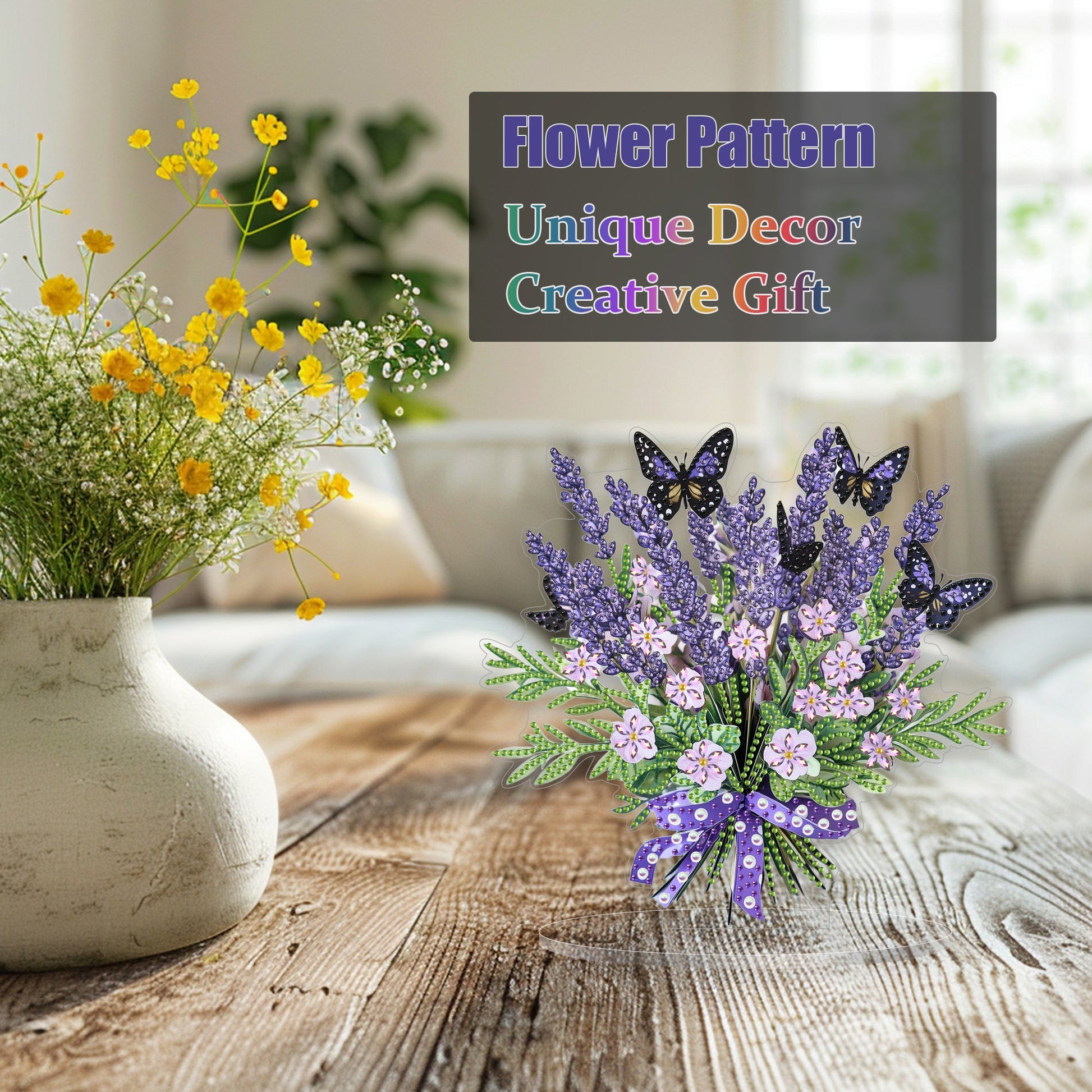 Flower Bouquet - Tabletop