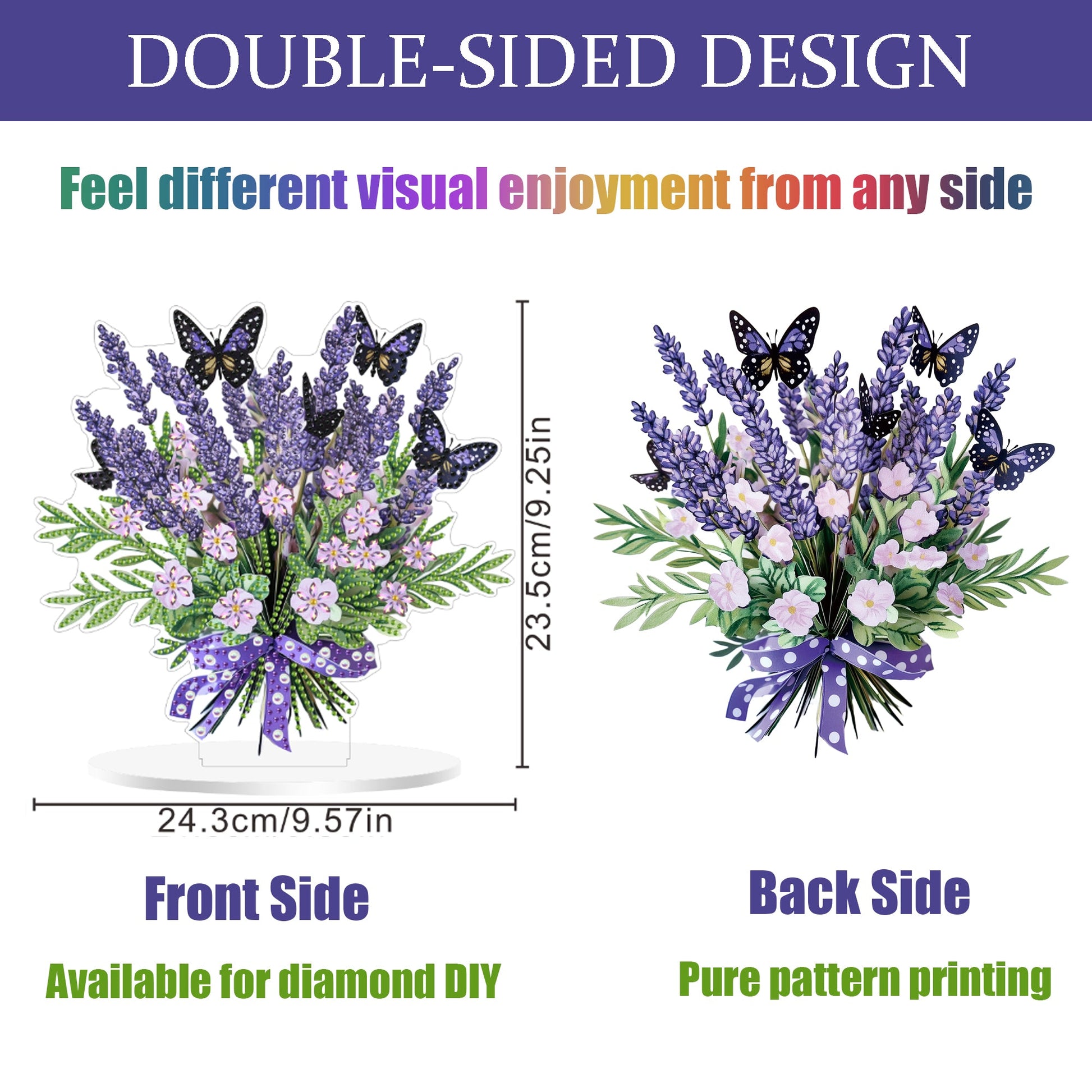 Flower Bouquet - Tabletop