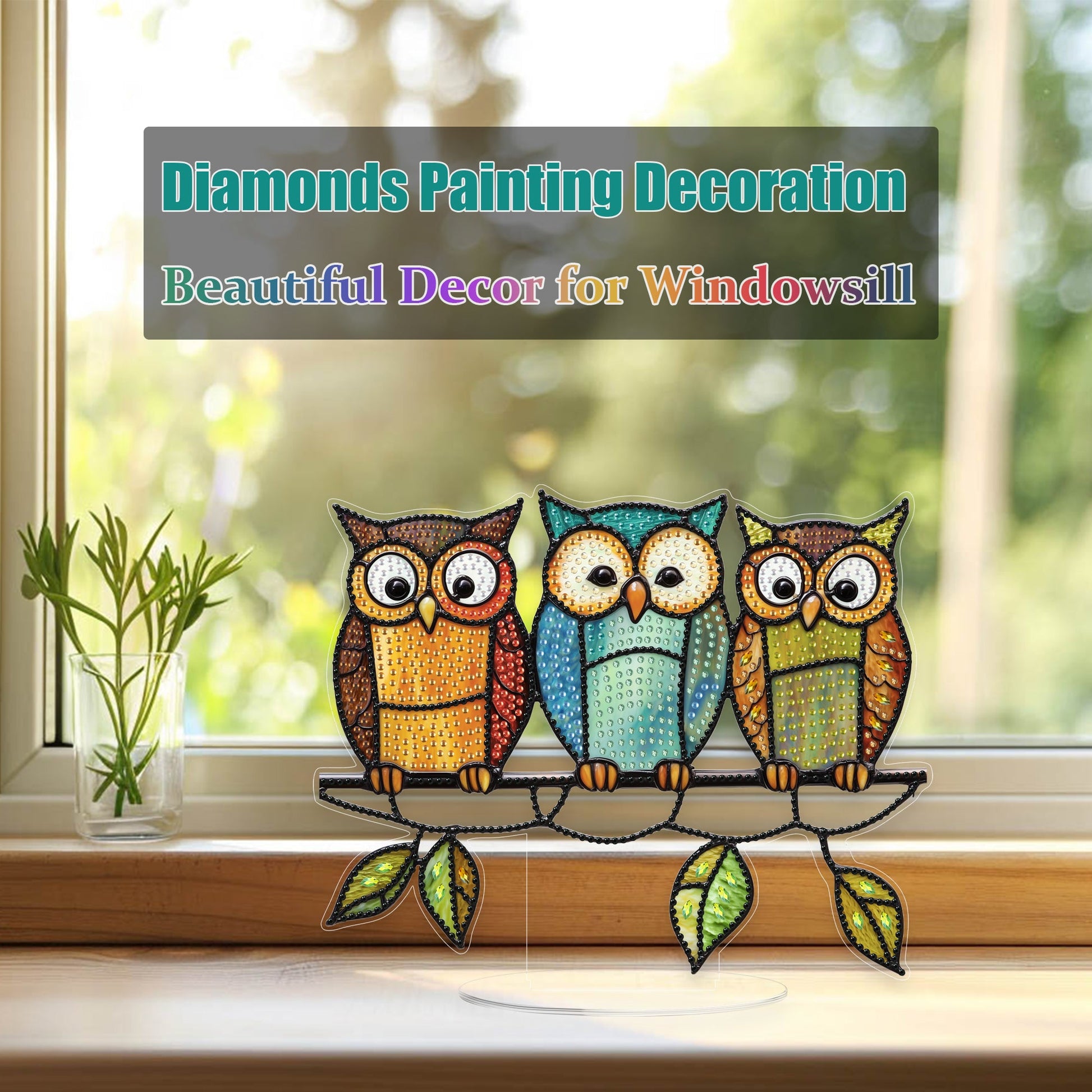 Family Owls - Tabletop