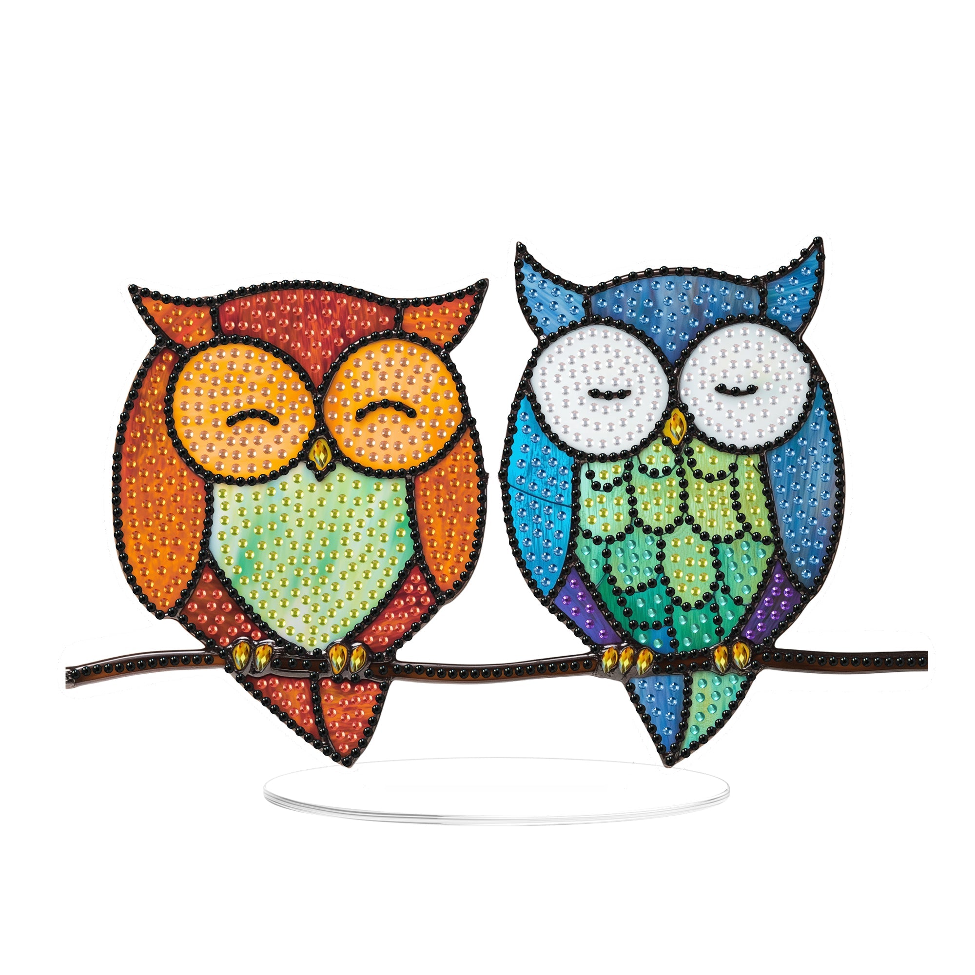 Two Owls - Tabletop