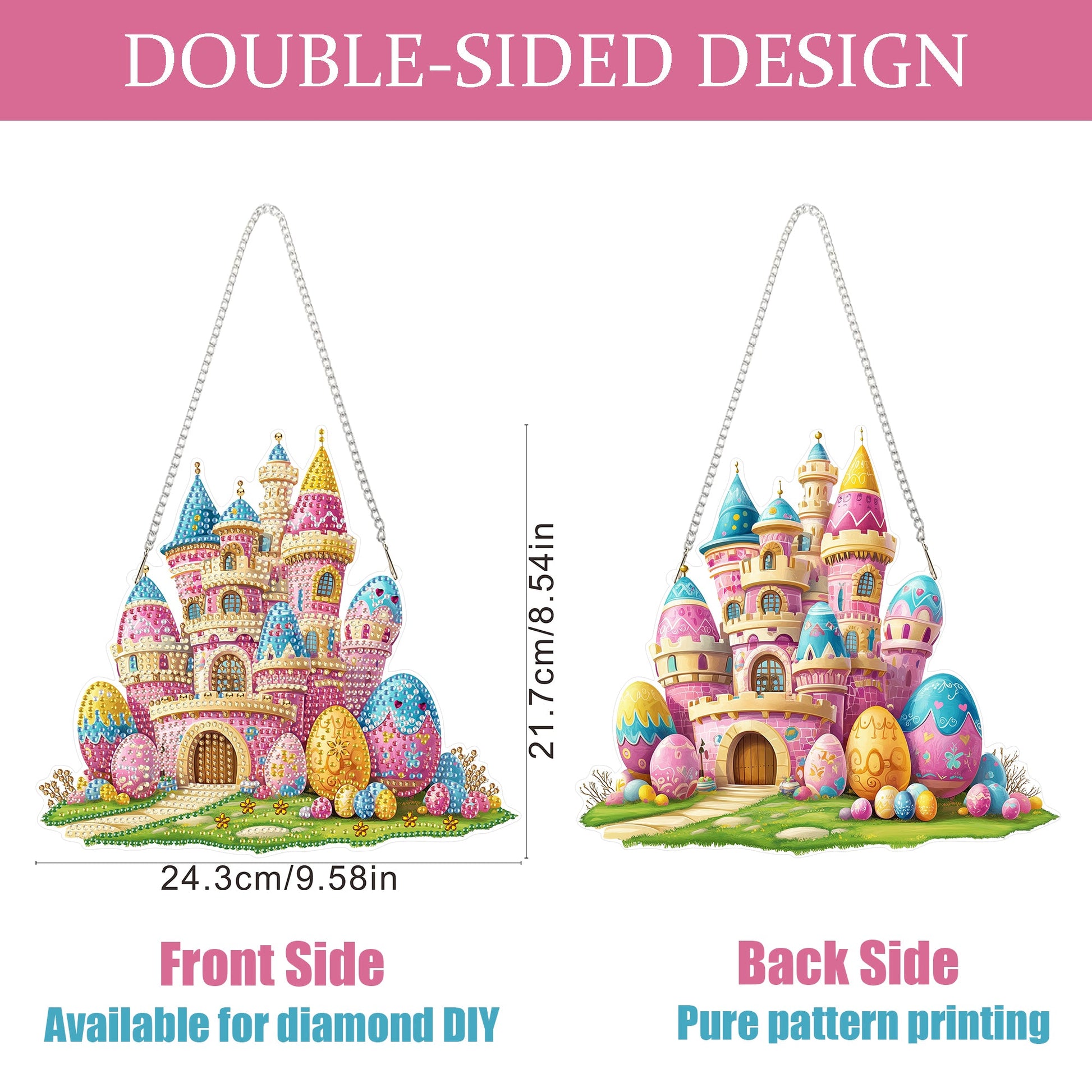 Easter Castle - Hanging