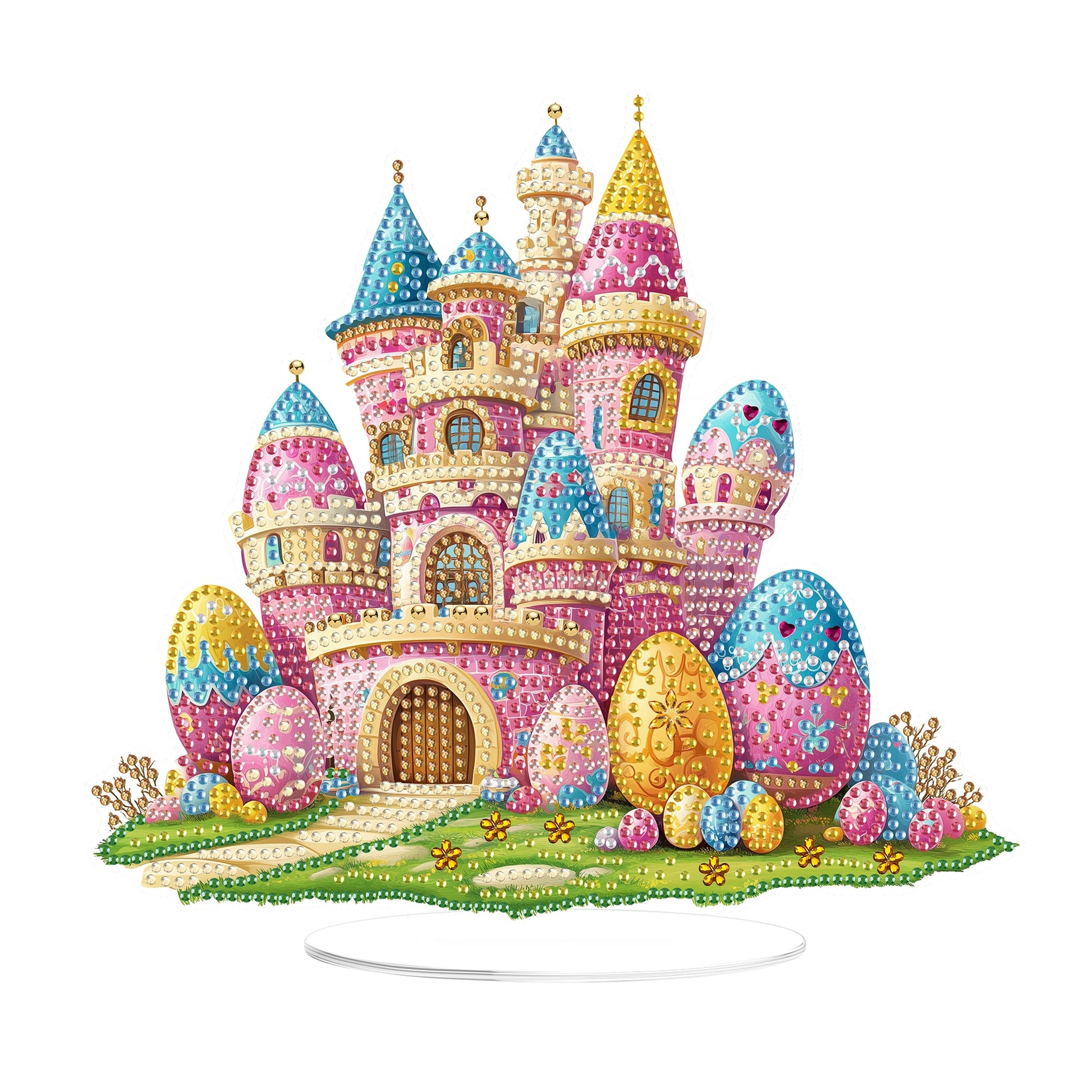 Easter Castle - Tabletop