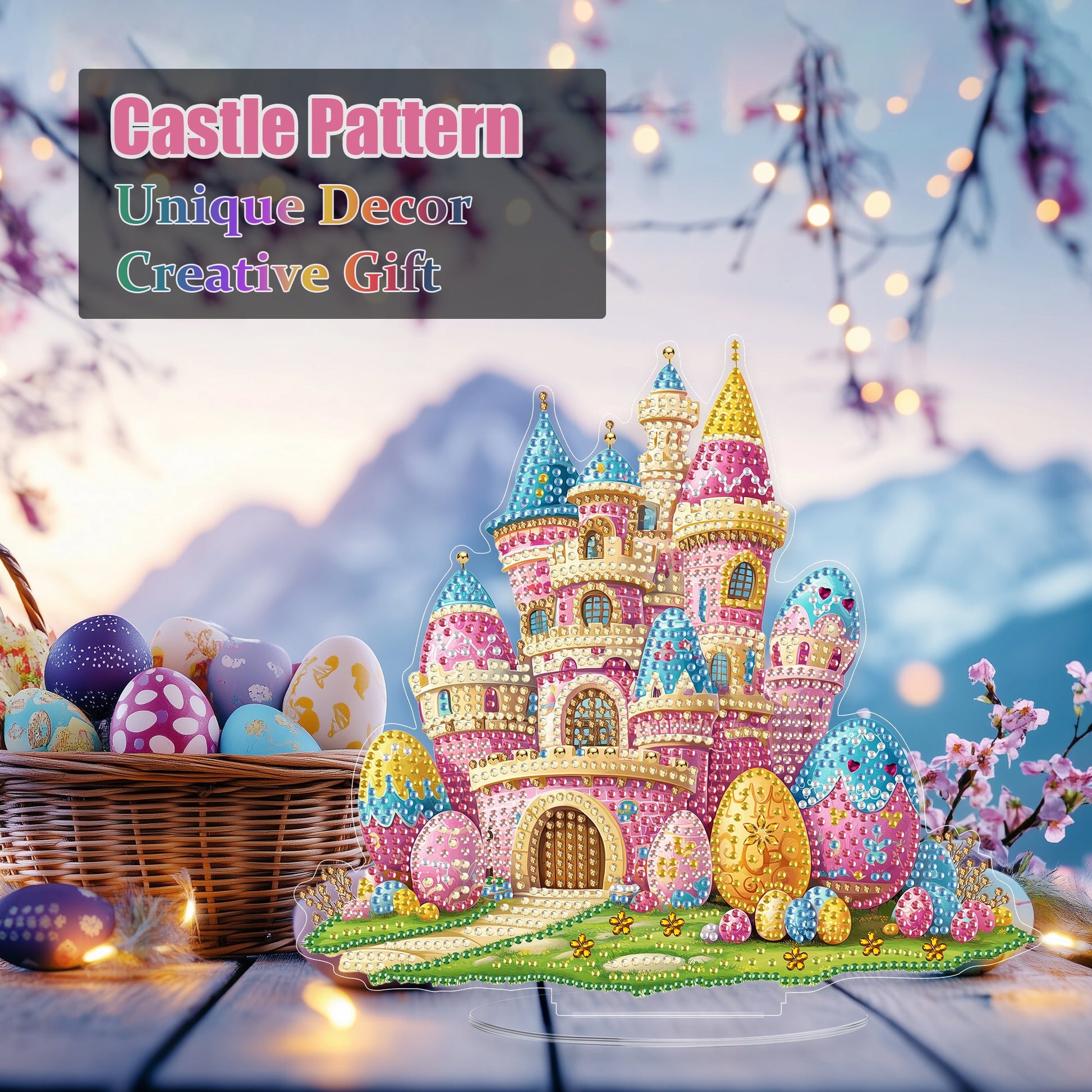 Easter Castle - Tabletop