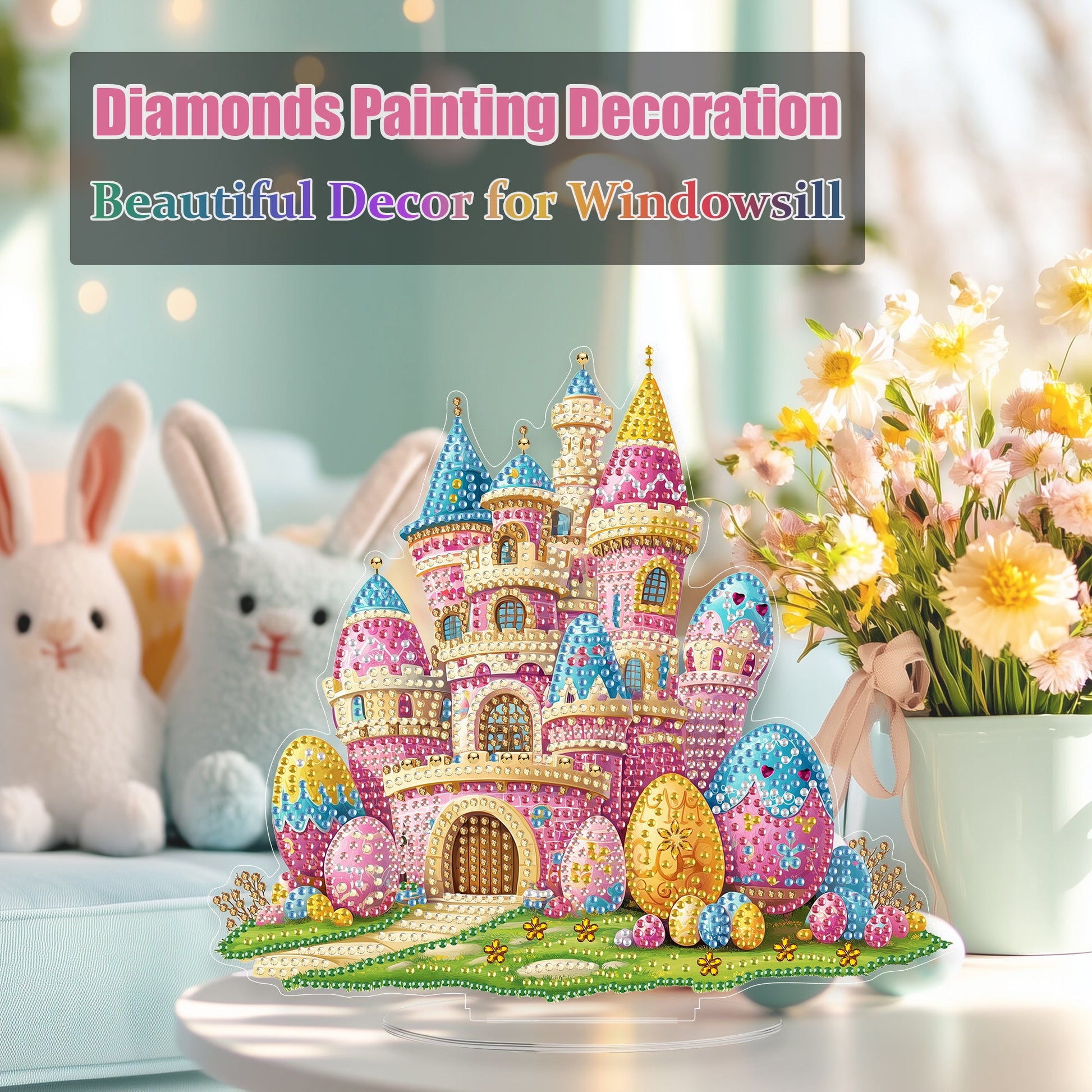 Easter Castle - Tabletop