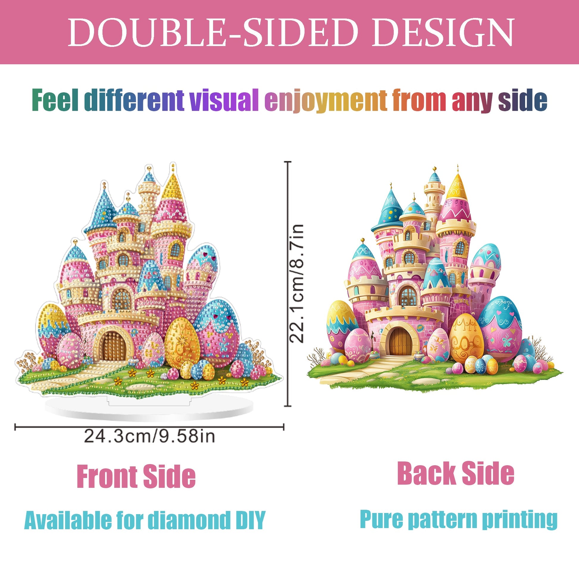 Easter Castle - Tabletop