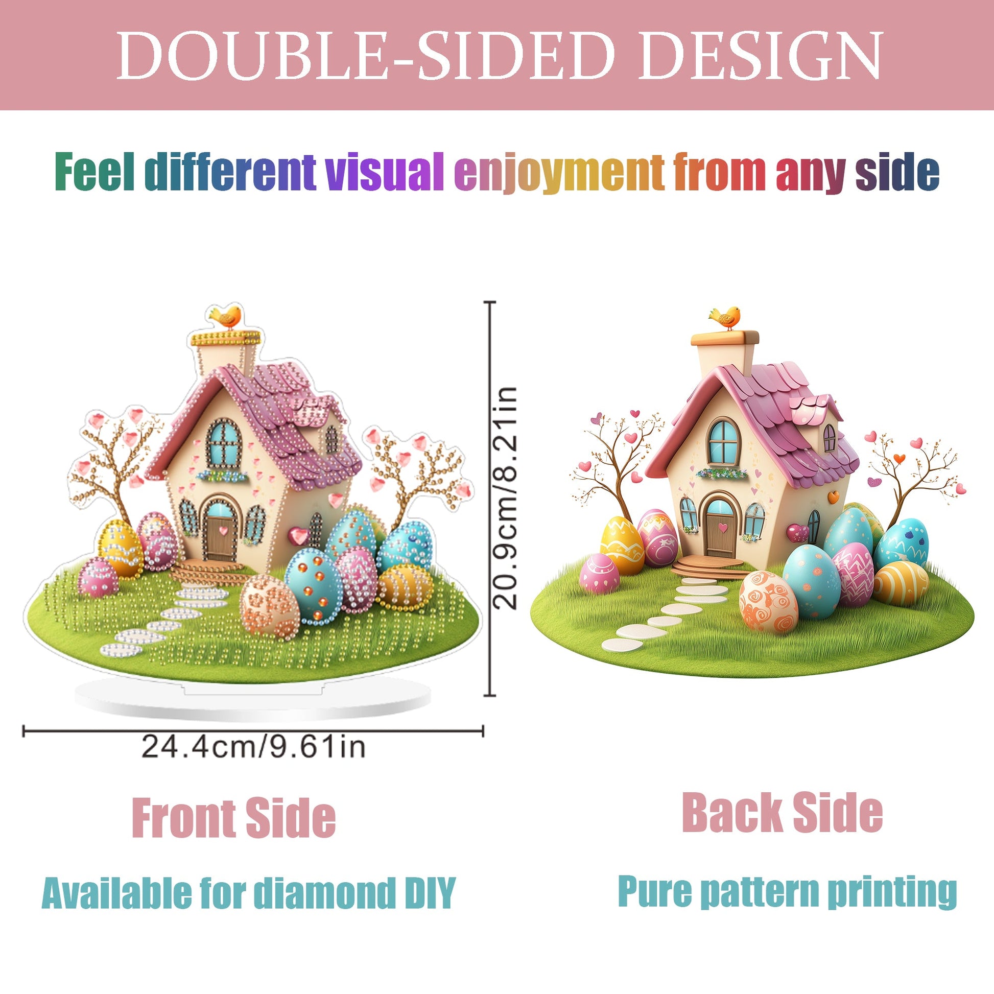 Easter House - Tabletop