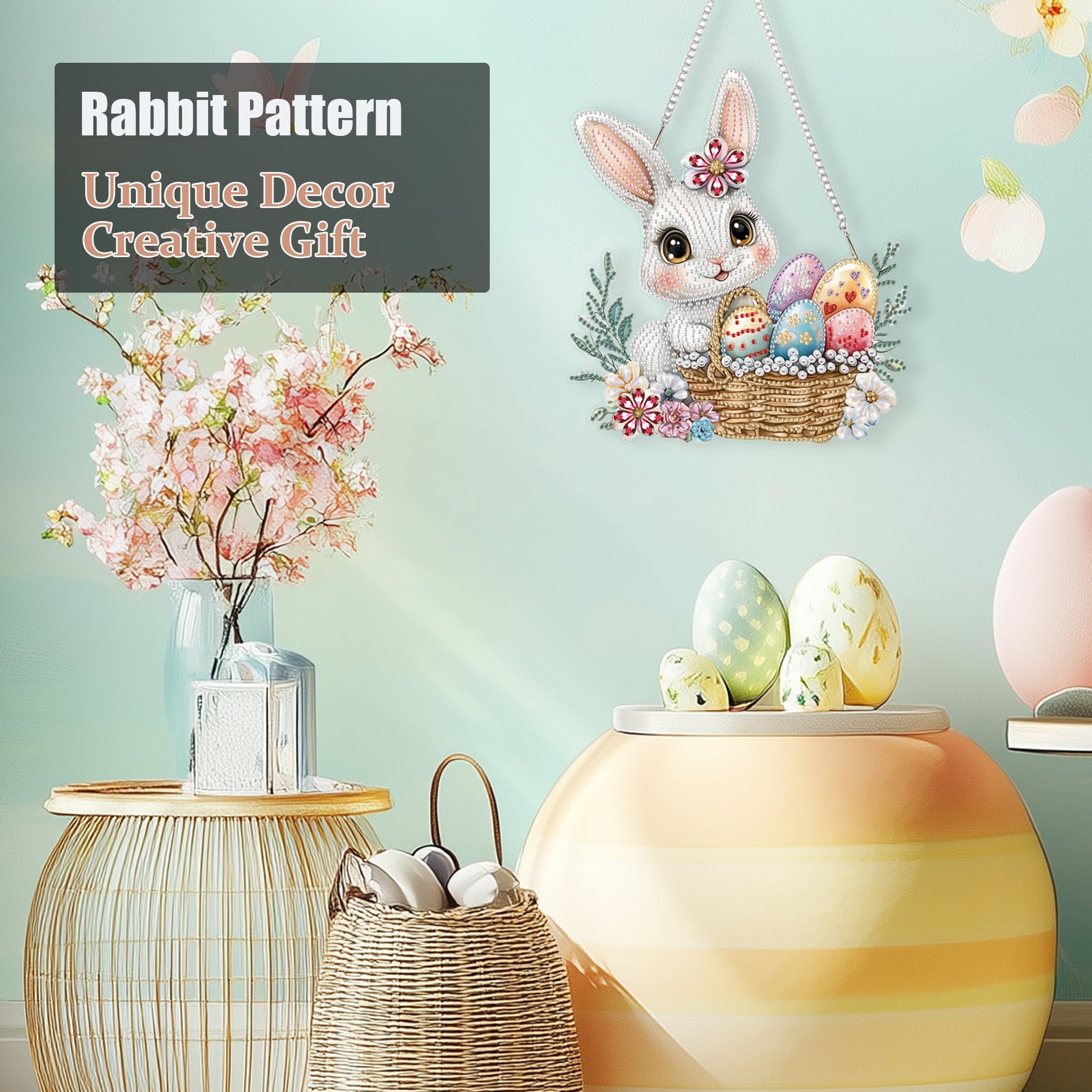 Happy Rabbit