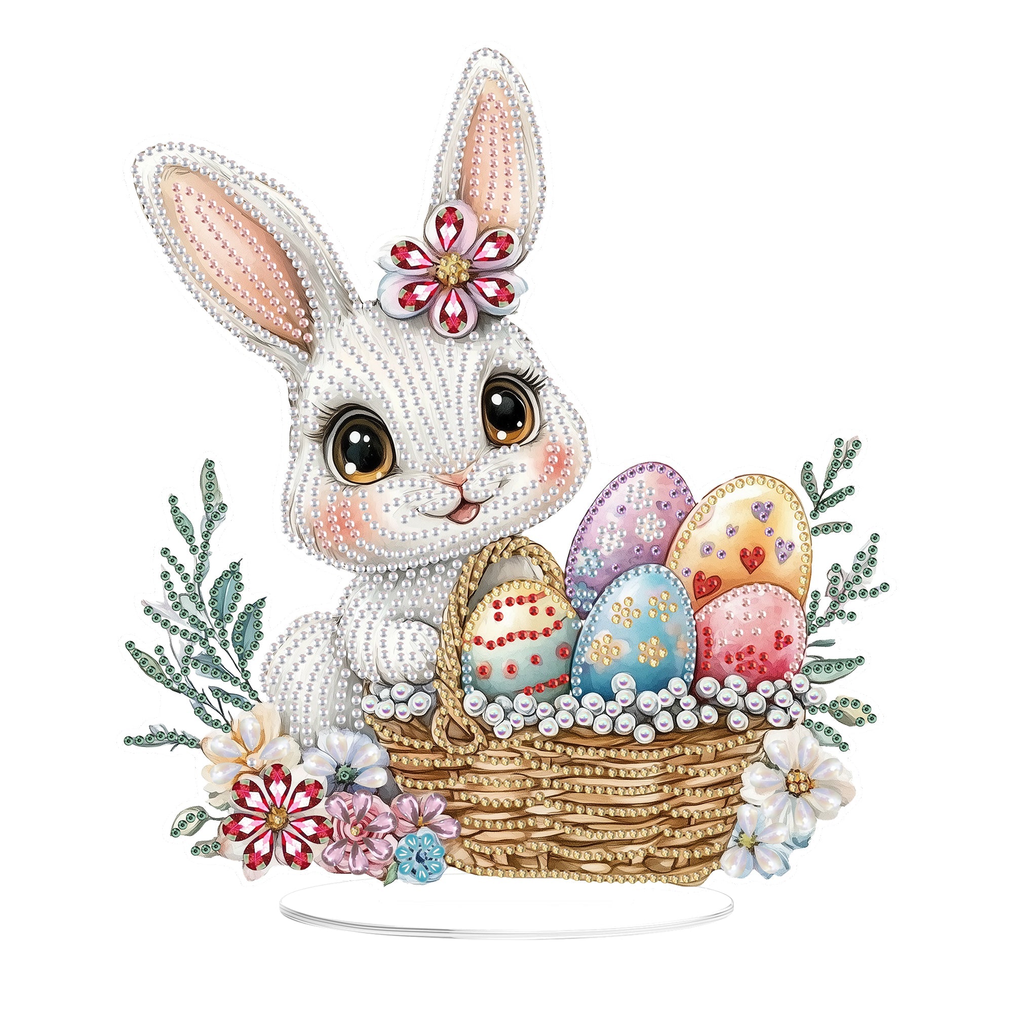 Happy Rabbit - Tabletop