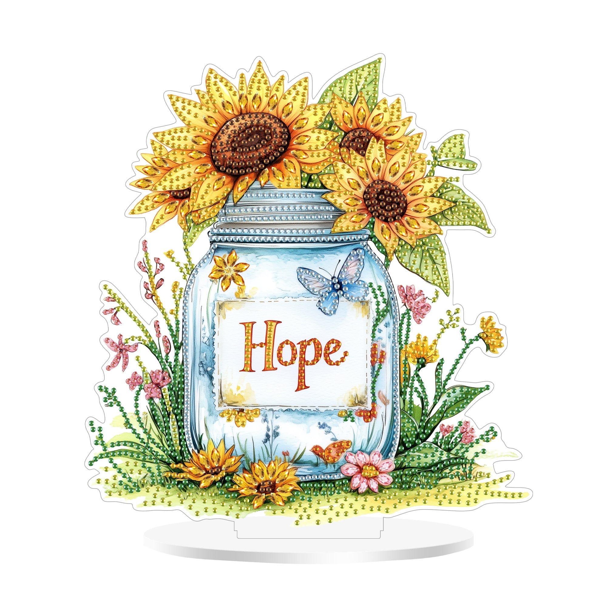 Hope Flower - Tabletop