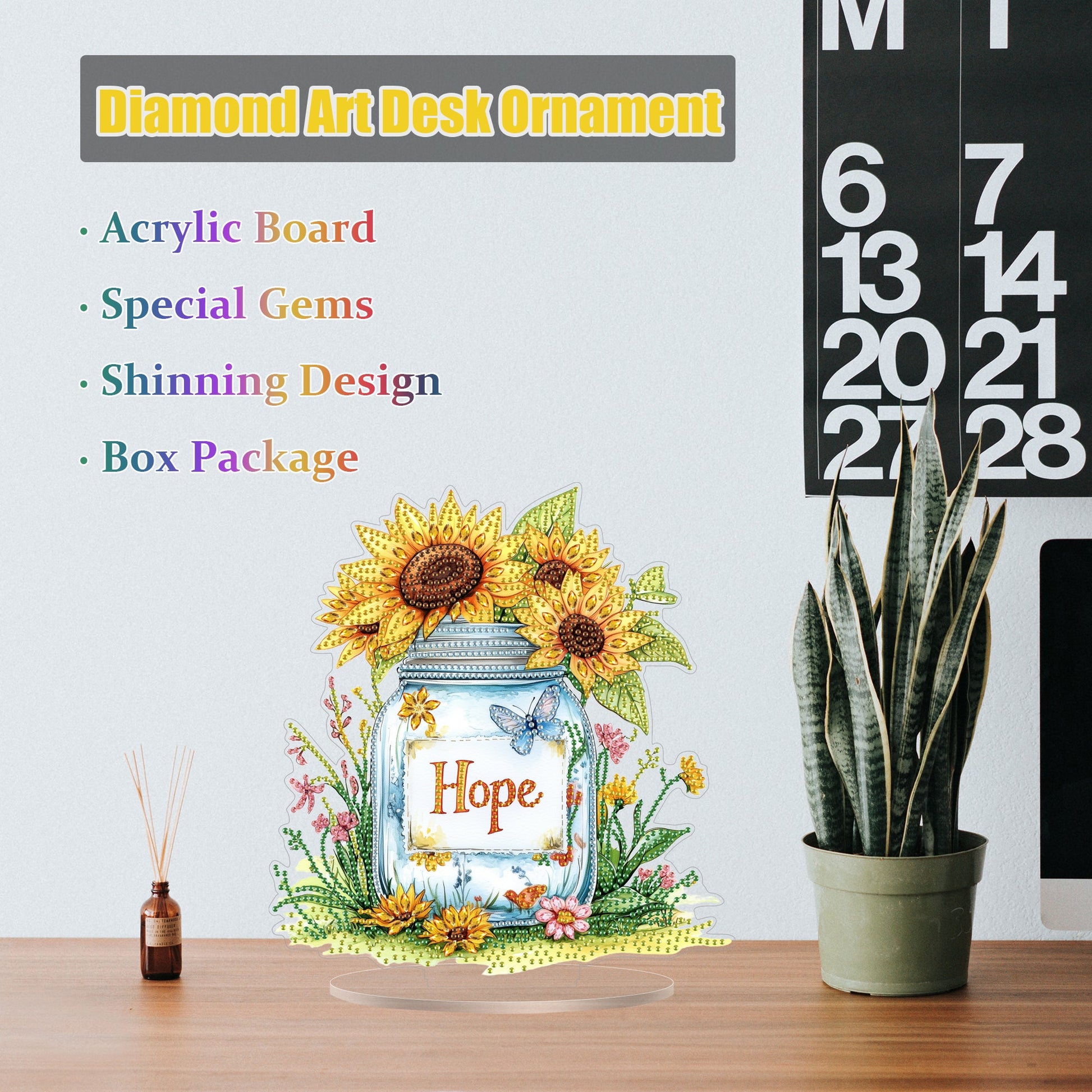 Hope Flower - Tabletop