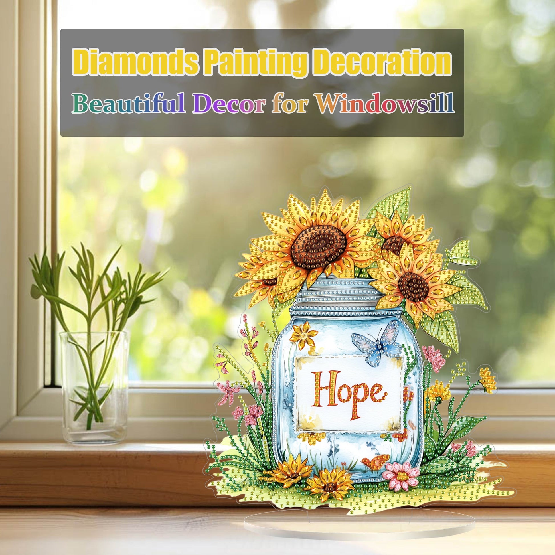 Hope Flower - Tabletop