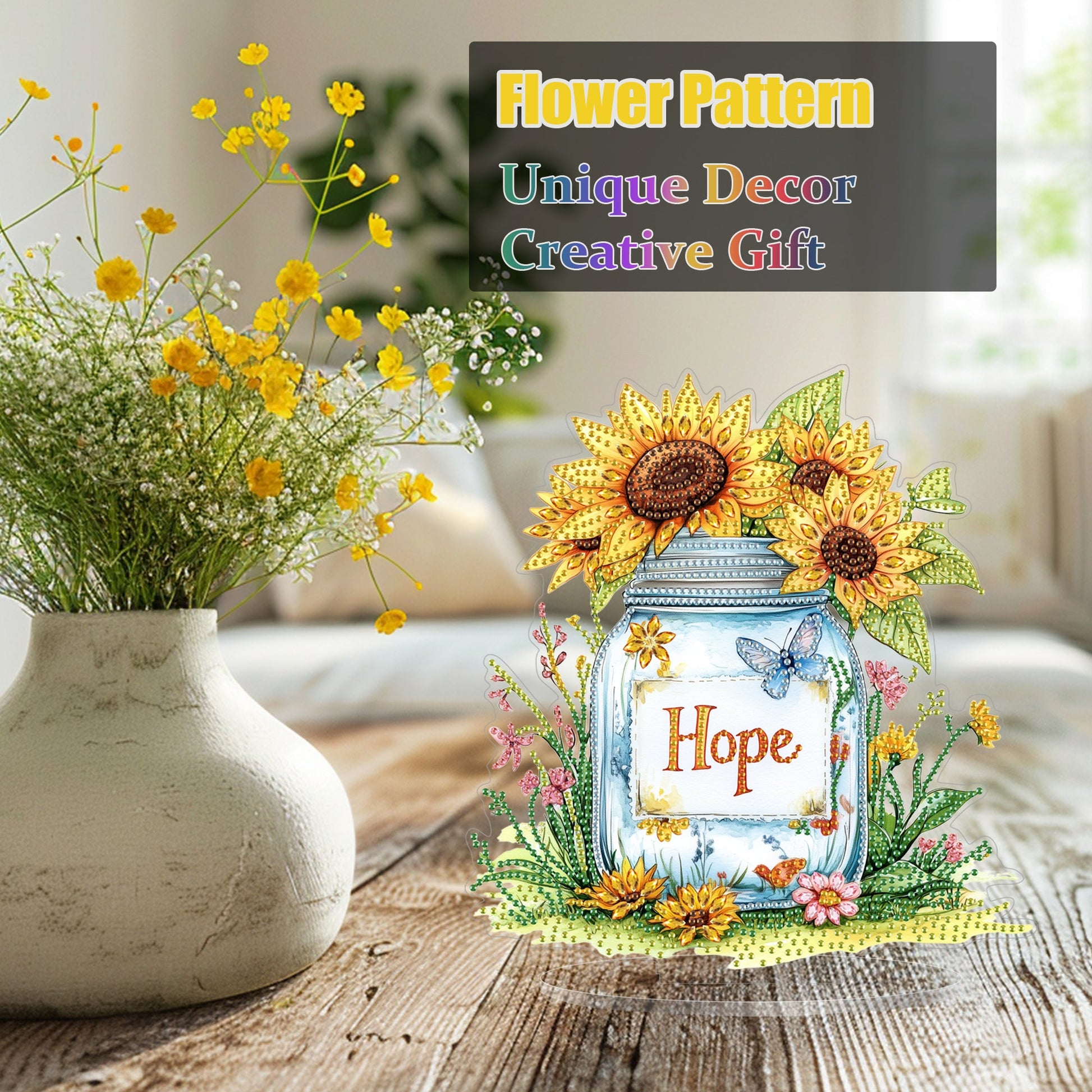 Hope Flower - Tabletop