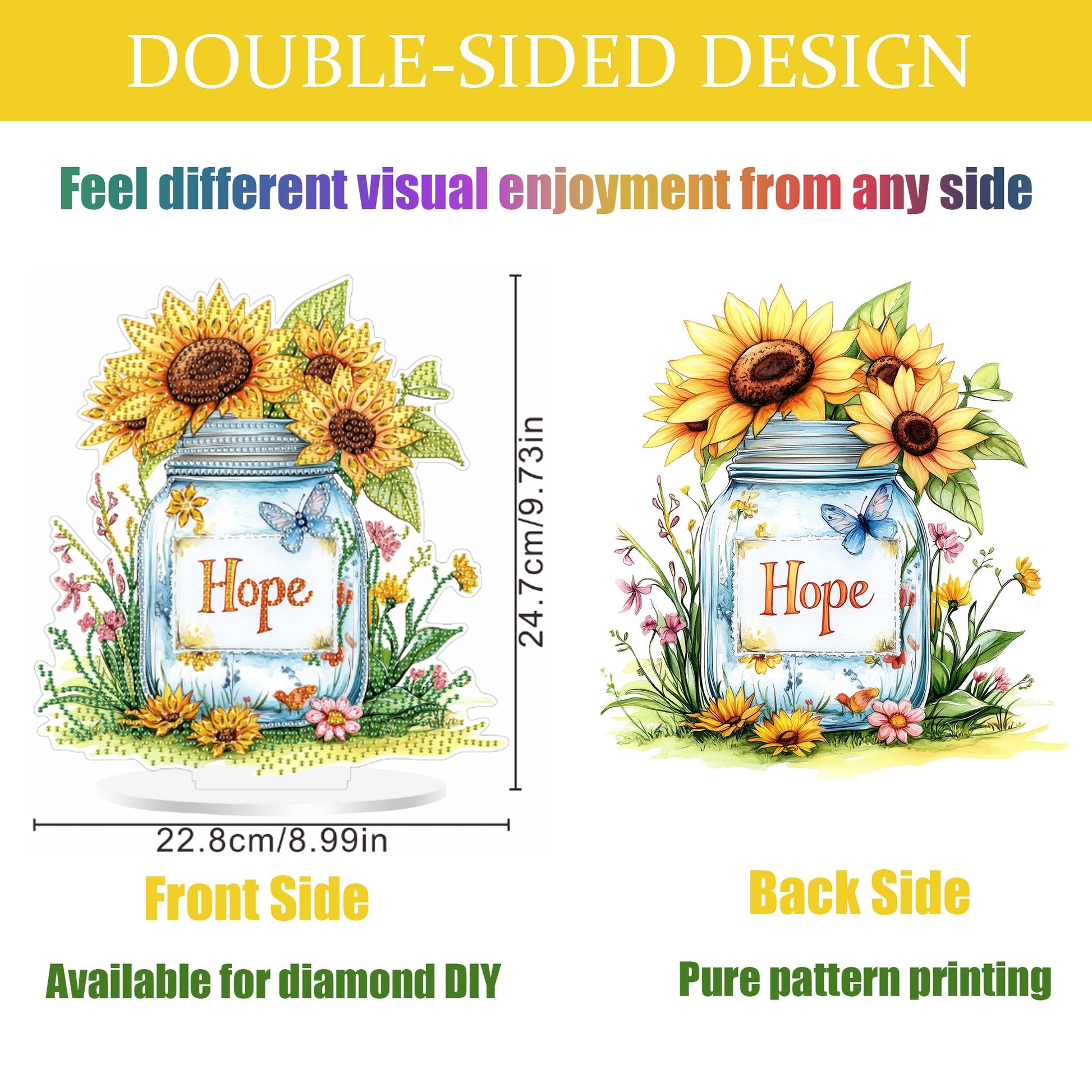 Hope Flower - Tabletop