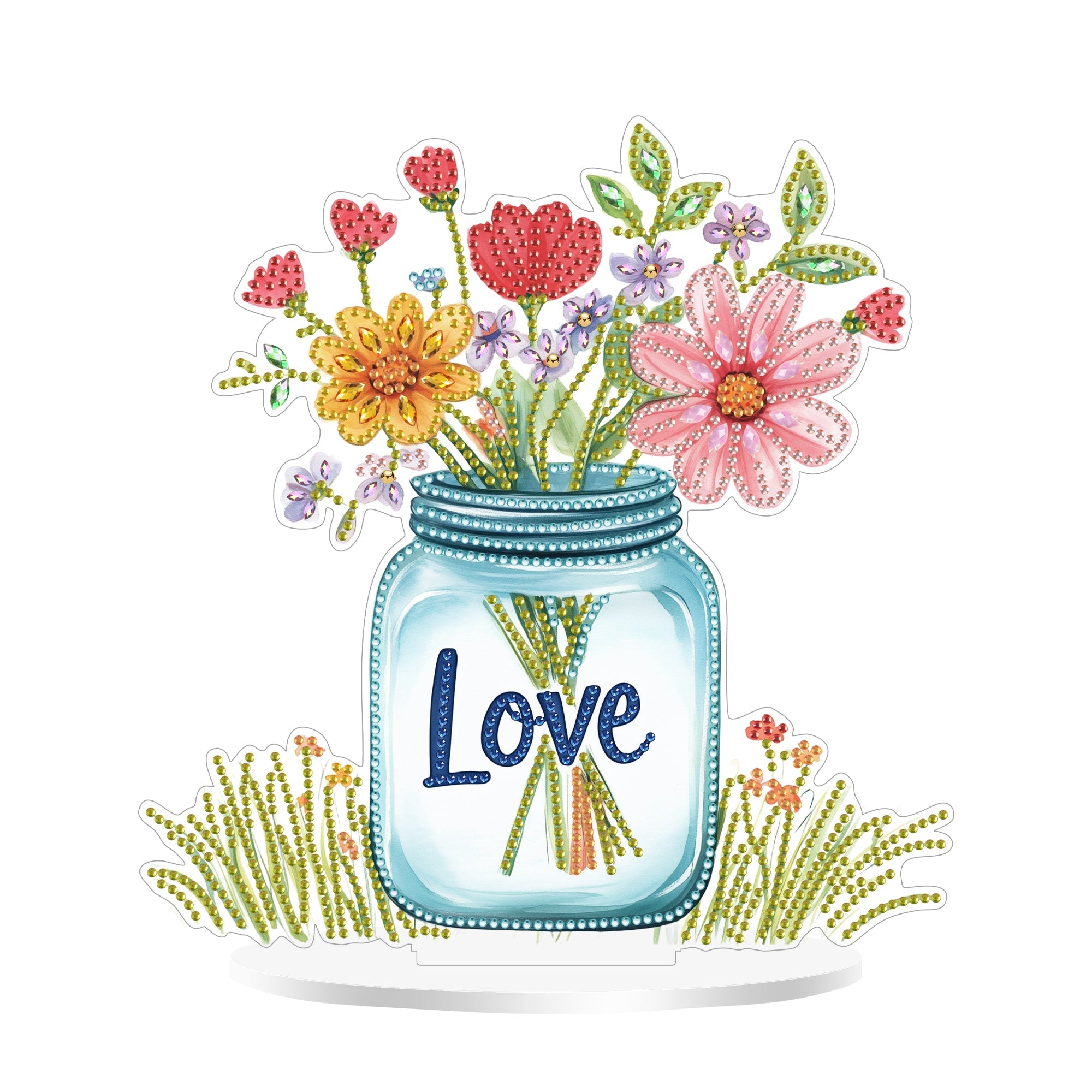 Love Flower - Tabletop