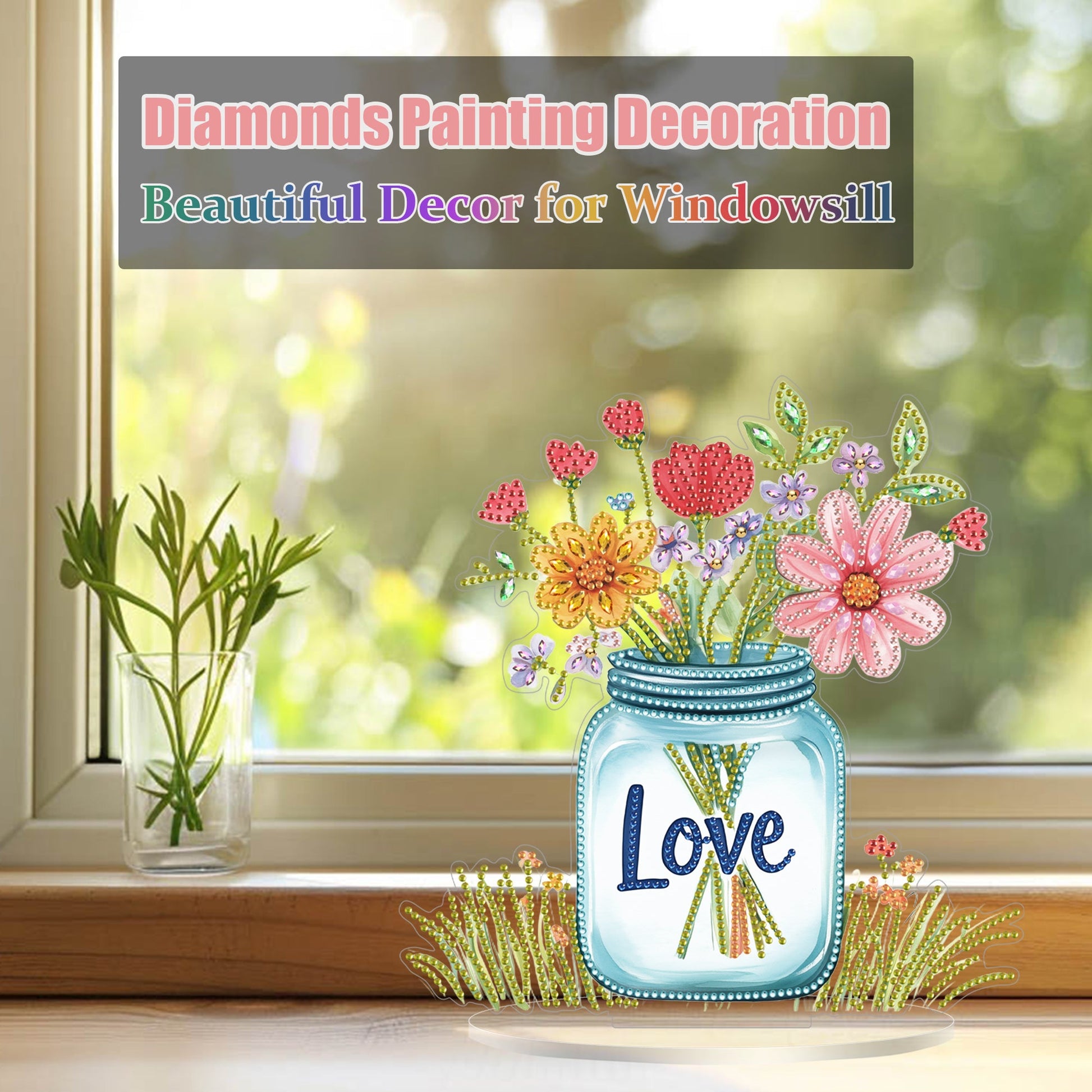 Love Flower - Tabletop