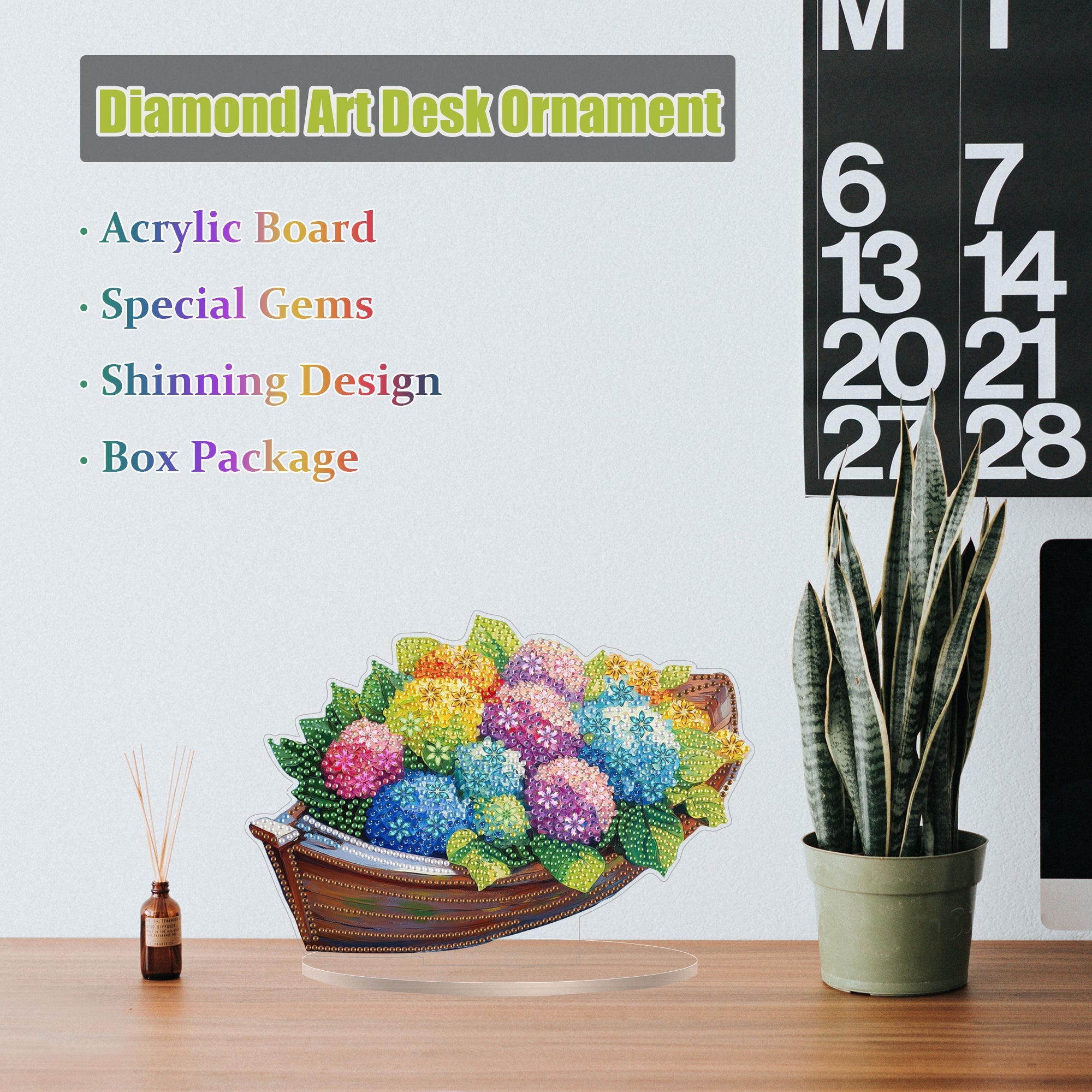 Hydrangea - Tabletop