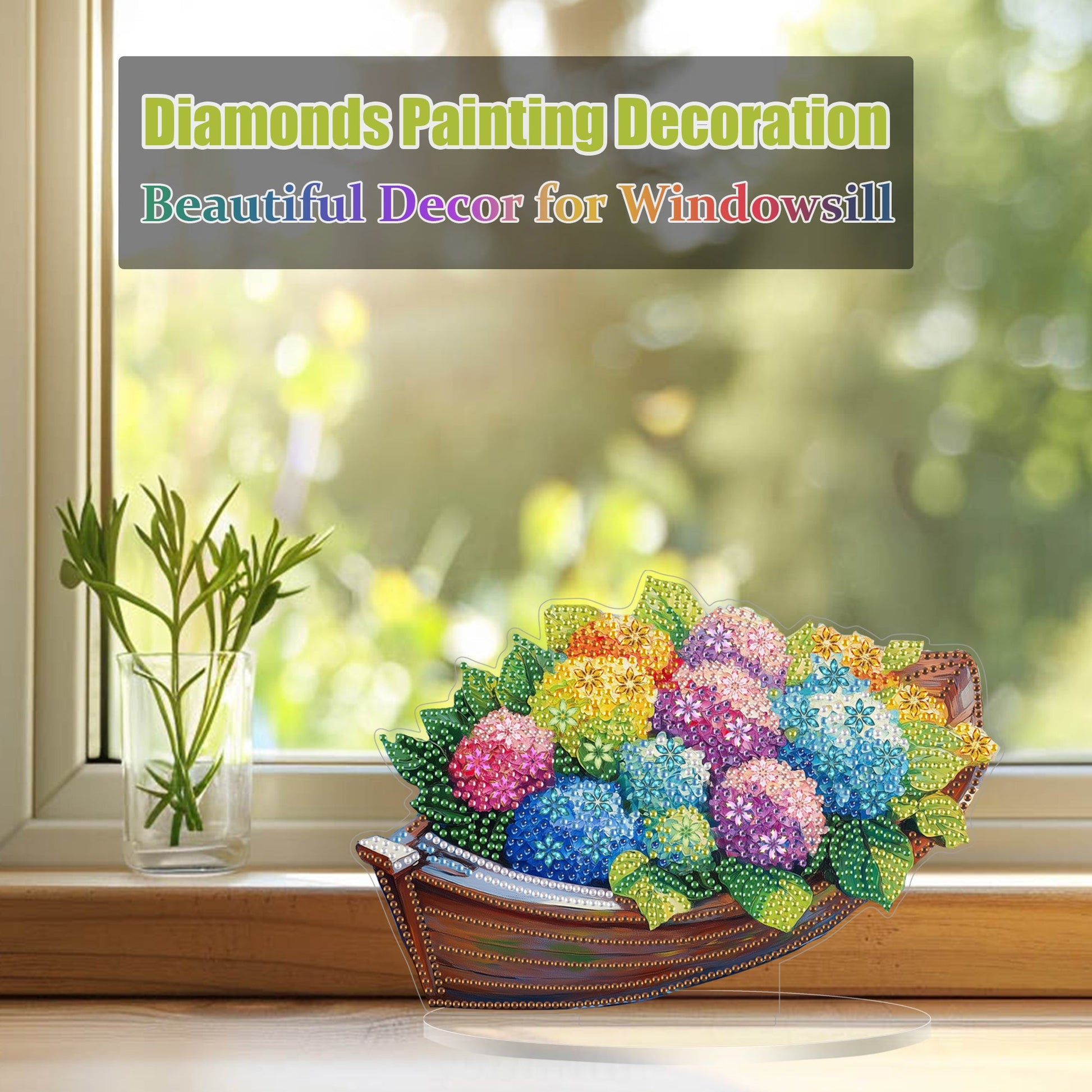 Hydrangea - Tabletop