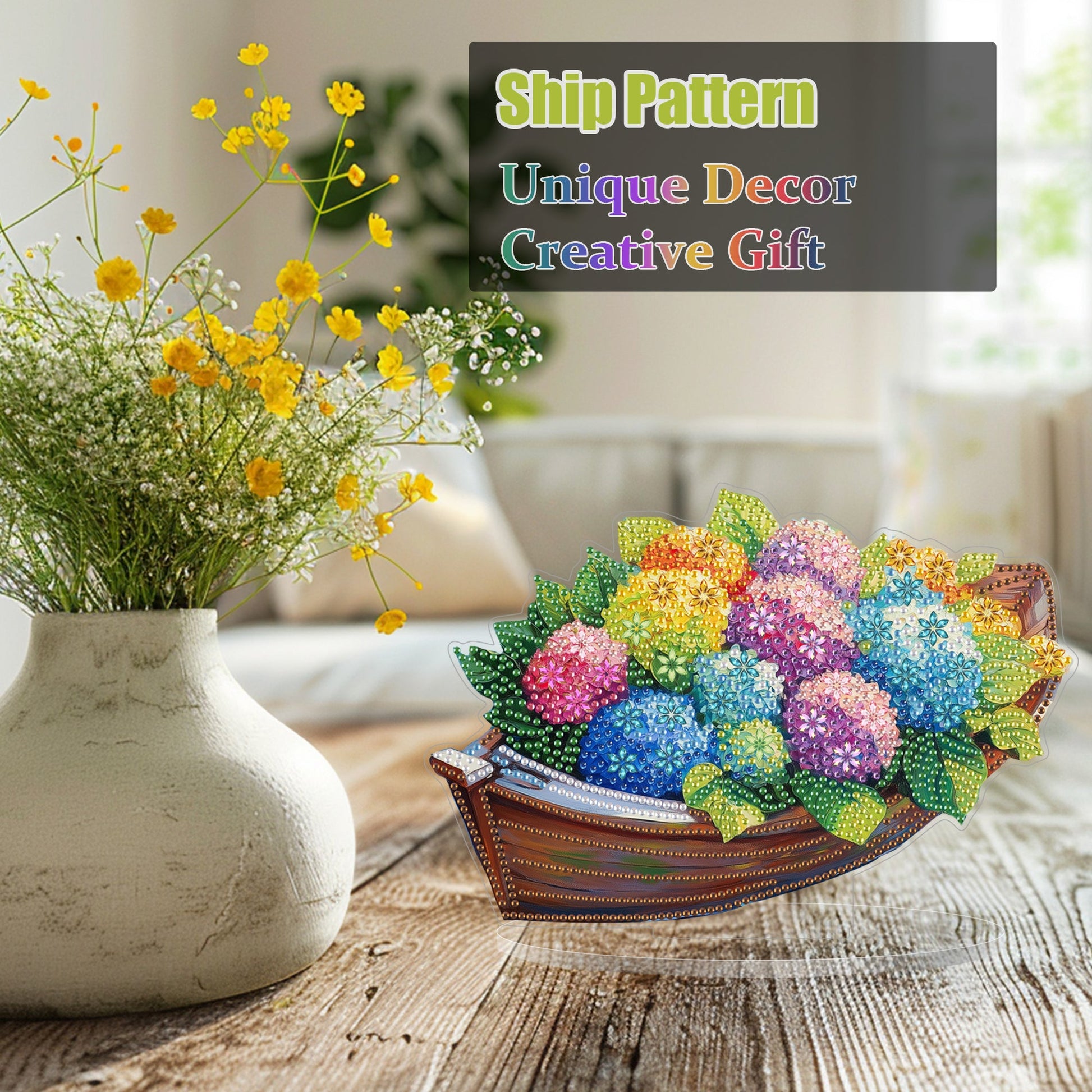 Hydrangea - Tabletop