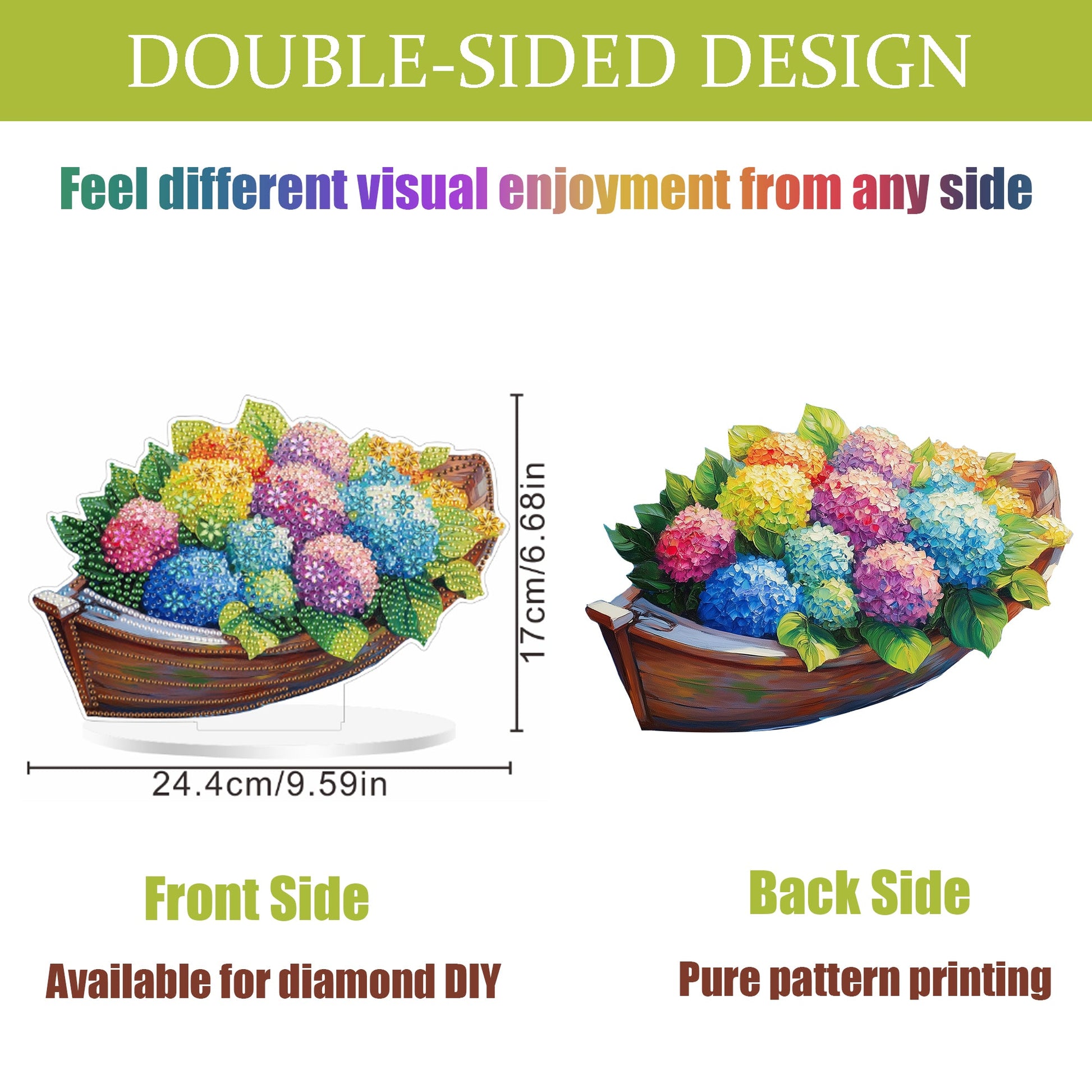 Hydrangea - Tabletop