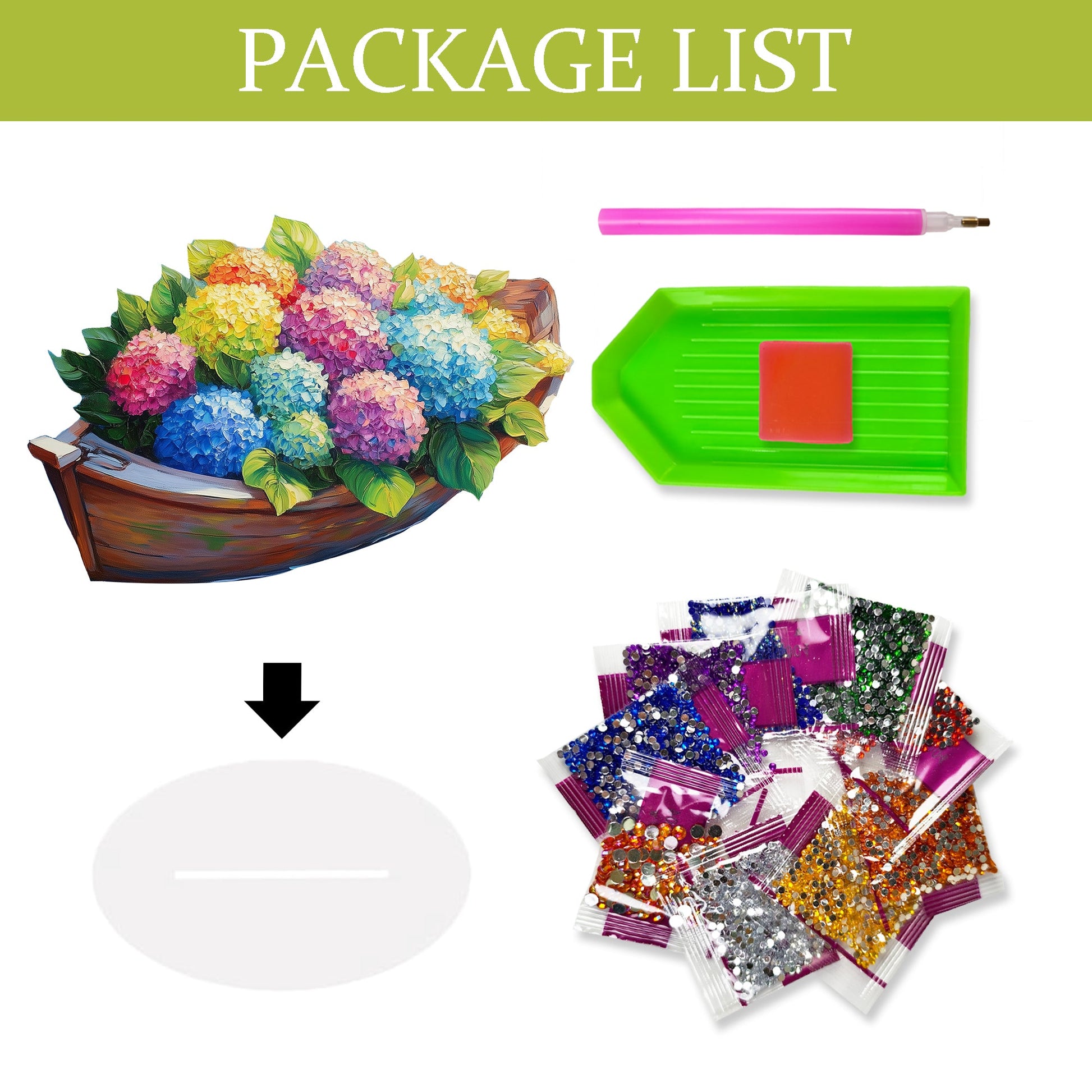 Hydrangea - Tabletop