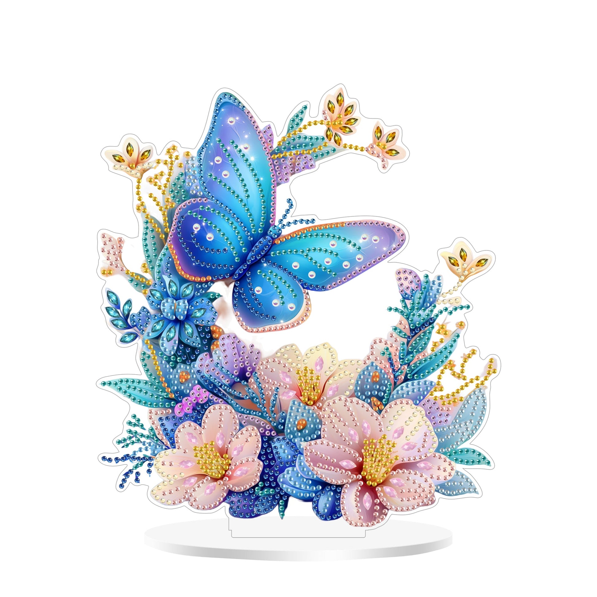 Blue Butterfly - Tabletop