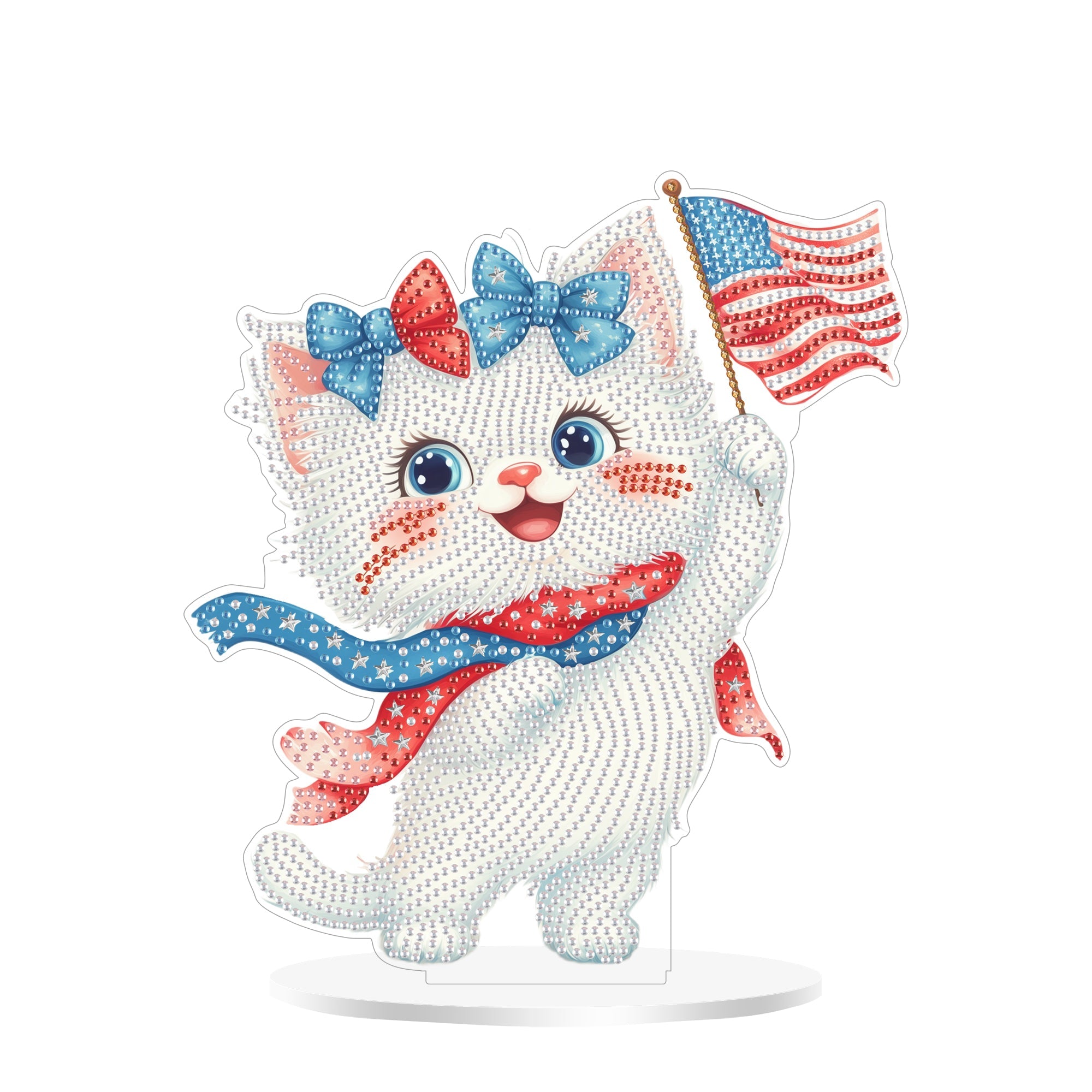 Happy National Day - Tabletop