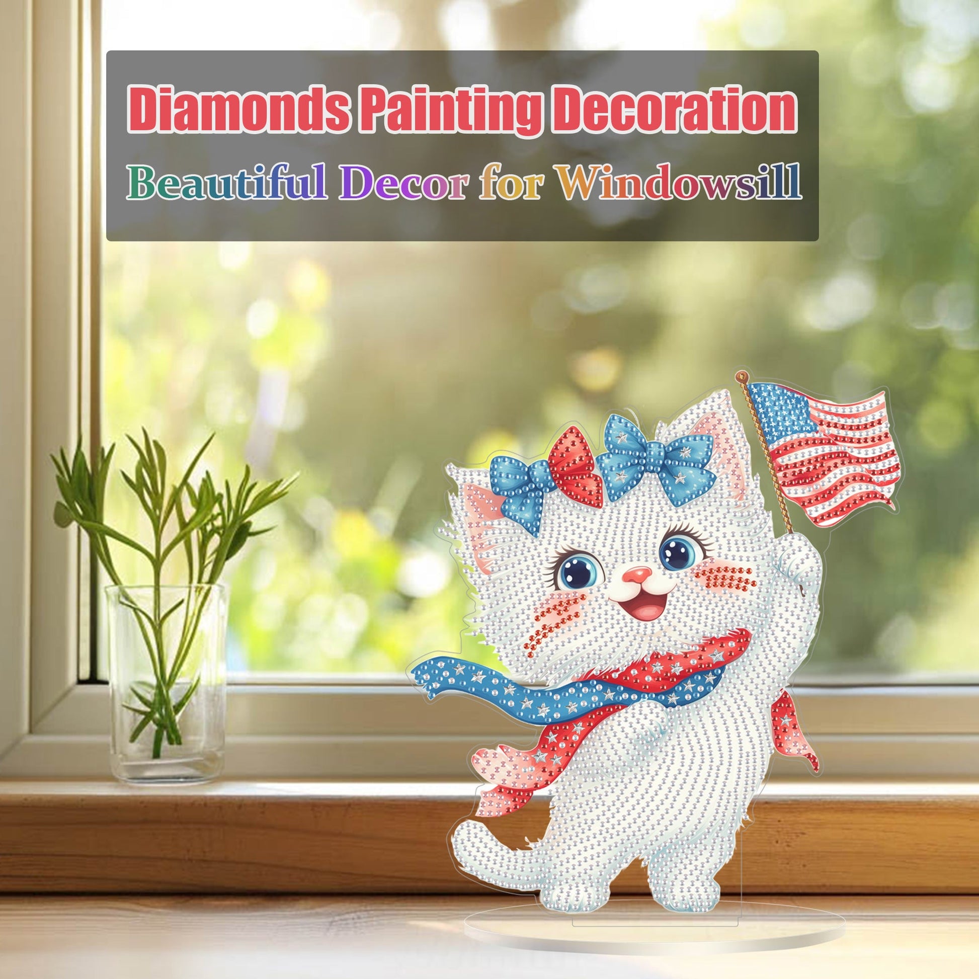 Happy National Day - Tabletop