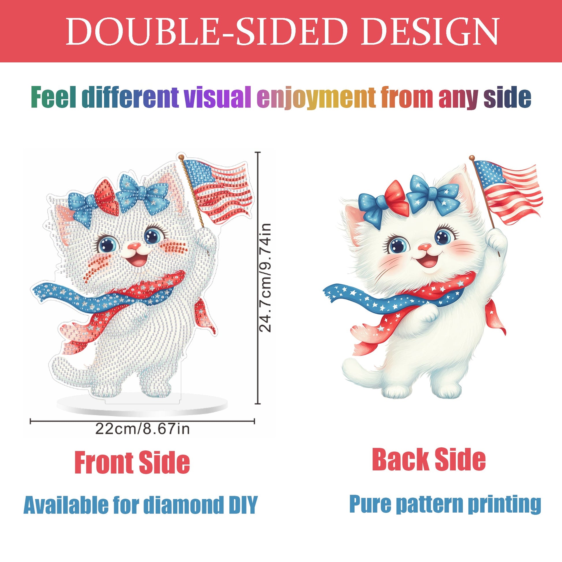 Happy National Day - Tabletop