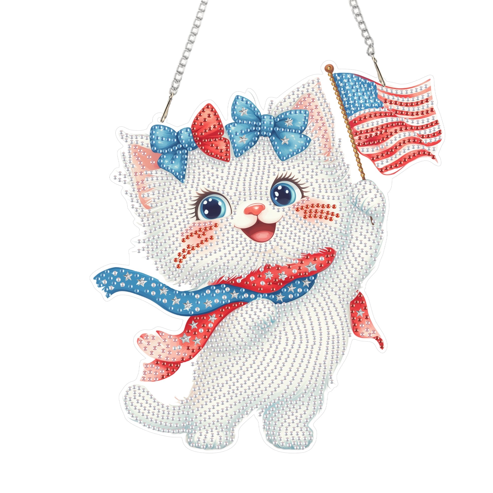 Happy National Day - Hanging