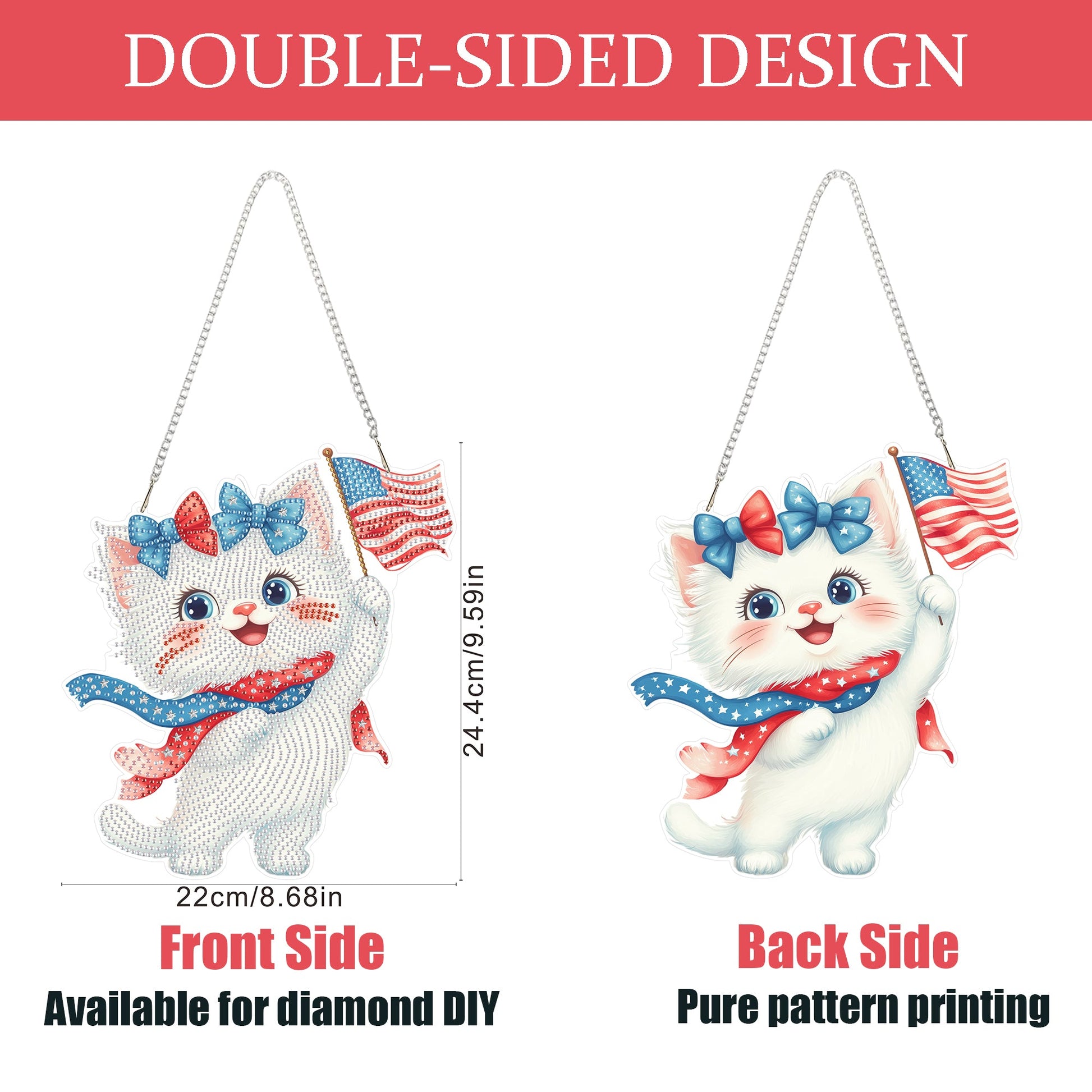 Happy National Day - Hanging