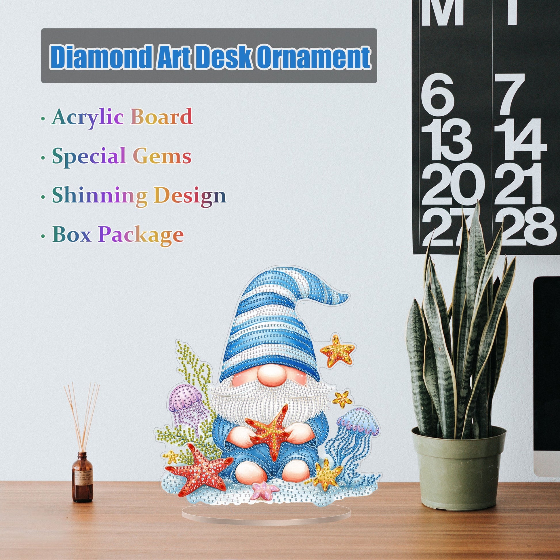 Ocean Gnome - Tabletop