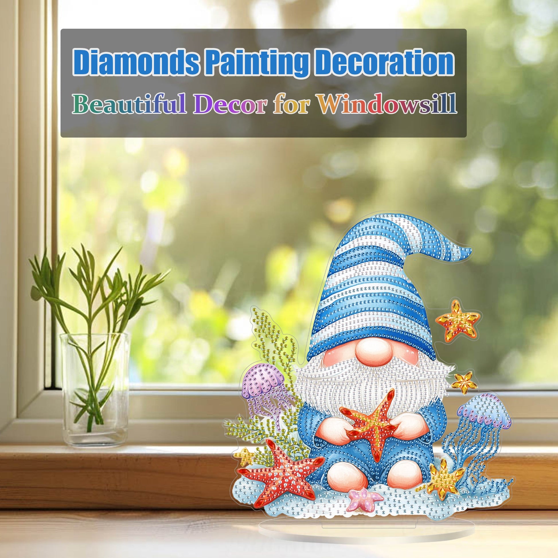 Ocean Gnome - Tabletop