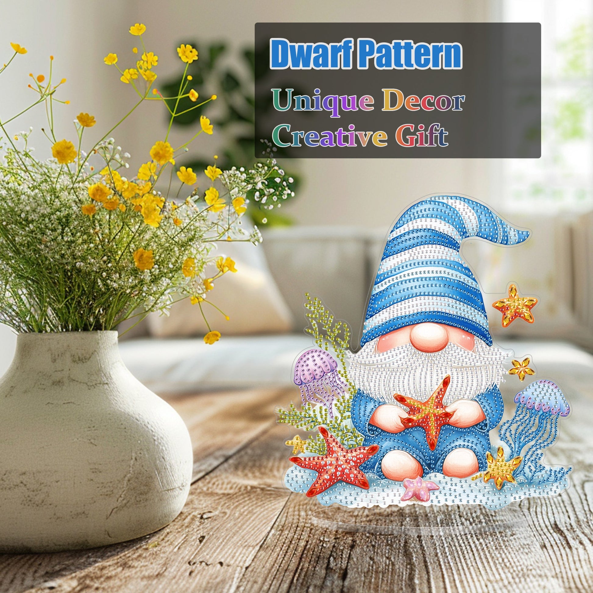 Ocean Gnome - Tabletop