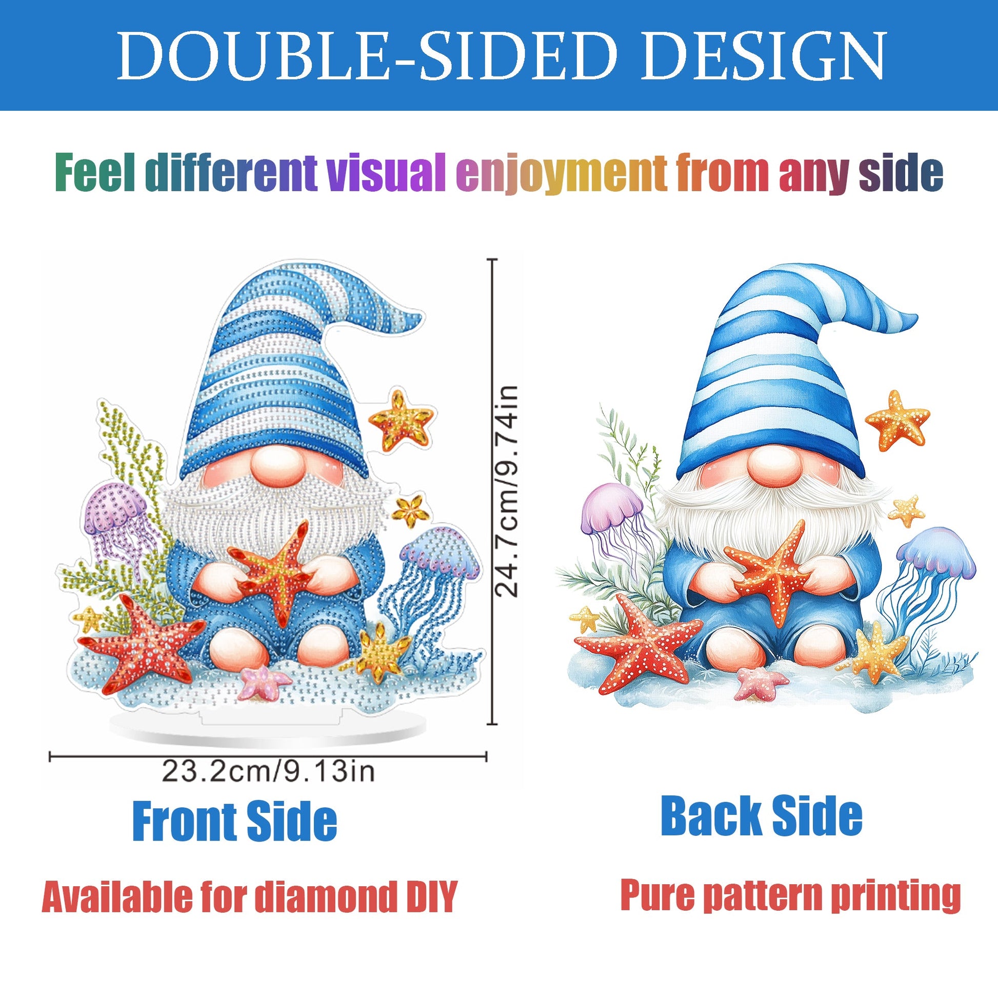 Ocean Gnome - Tabletop