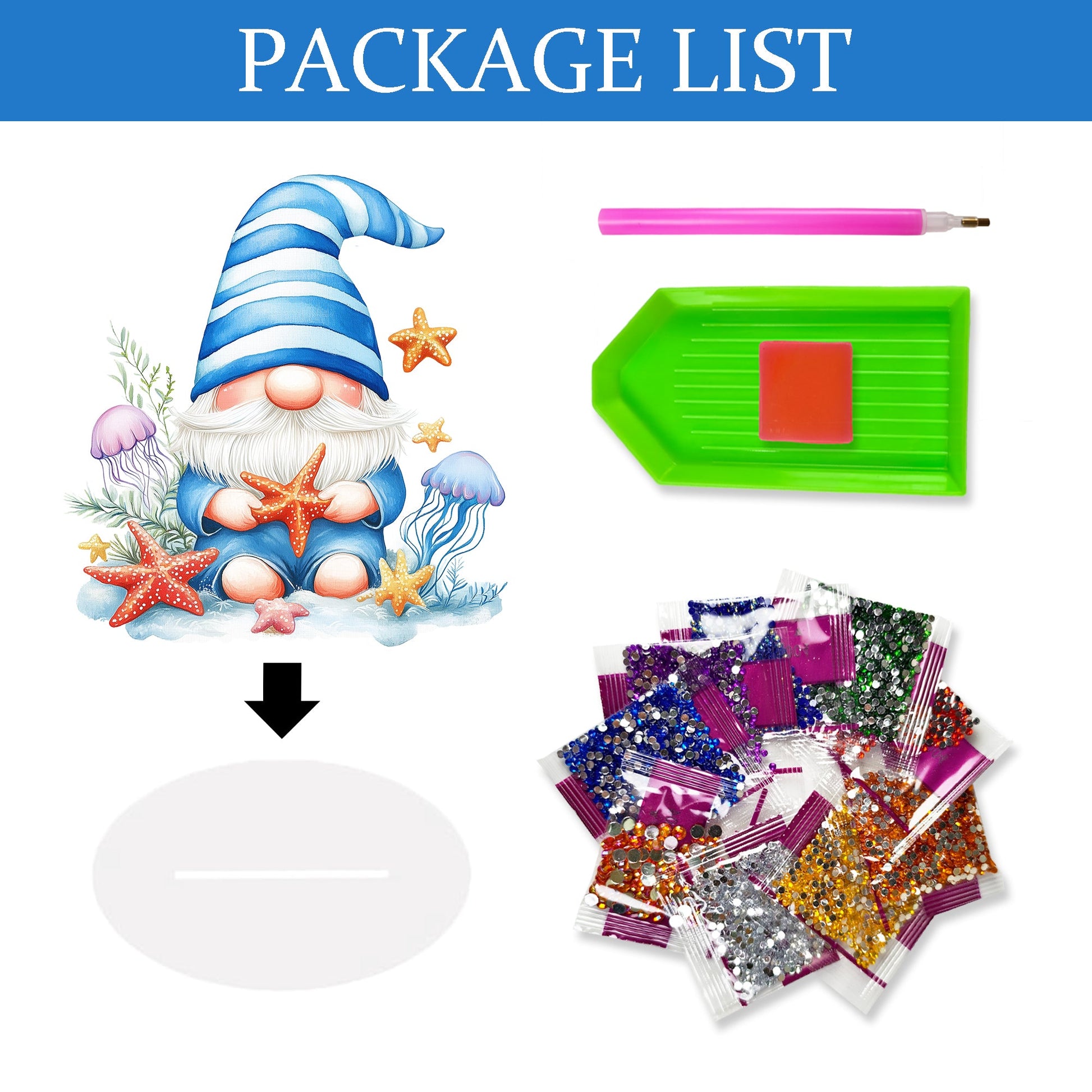 Ocean Gnome - Tabletop