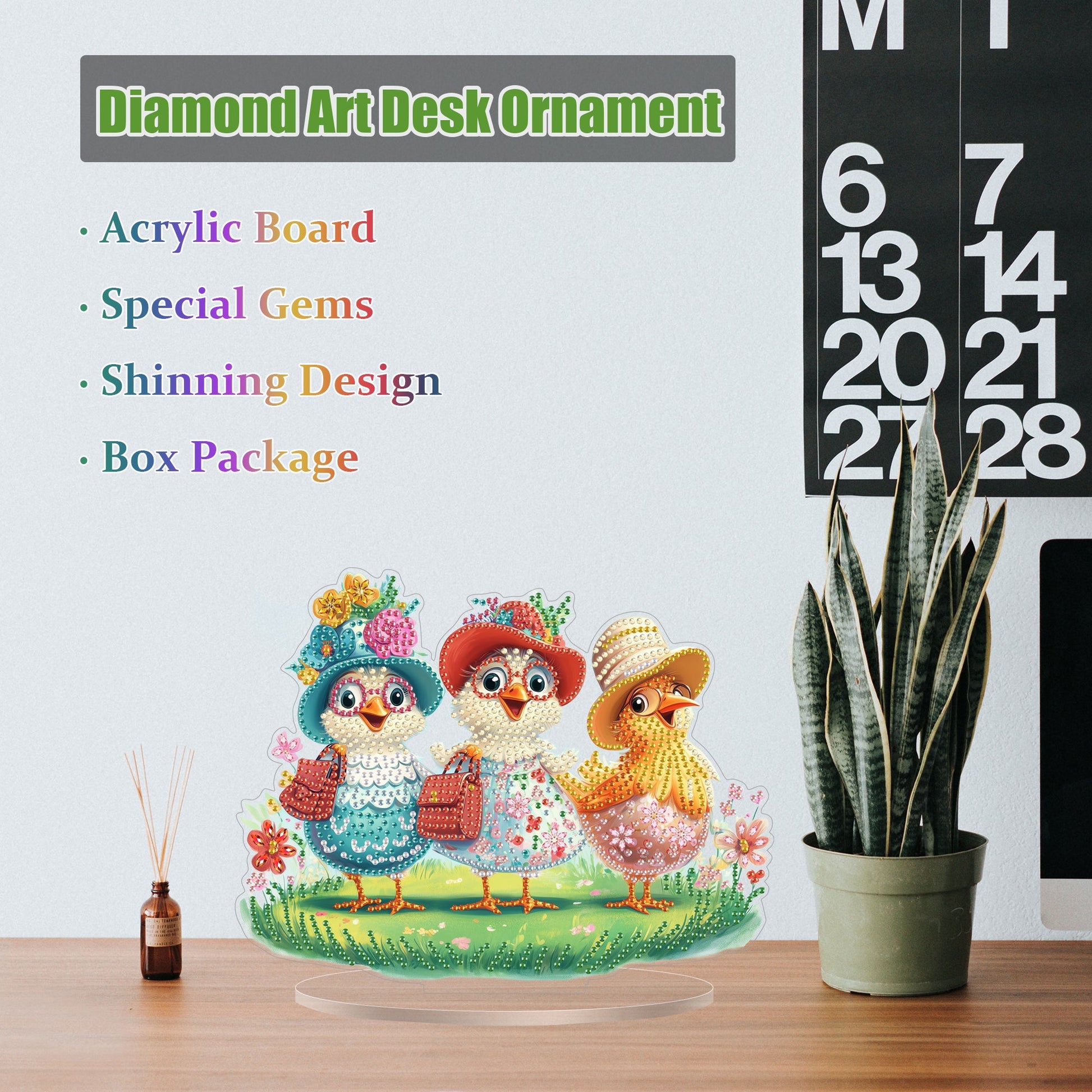 Spring Outing - Tabletop