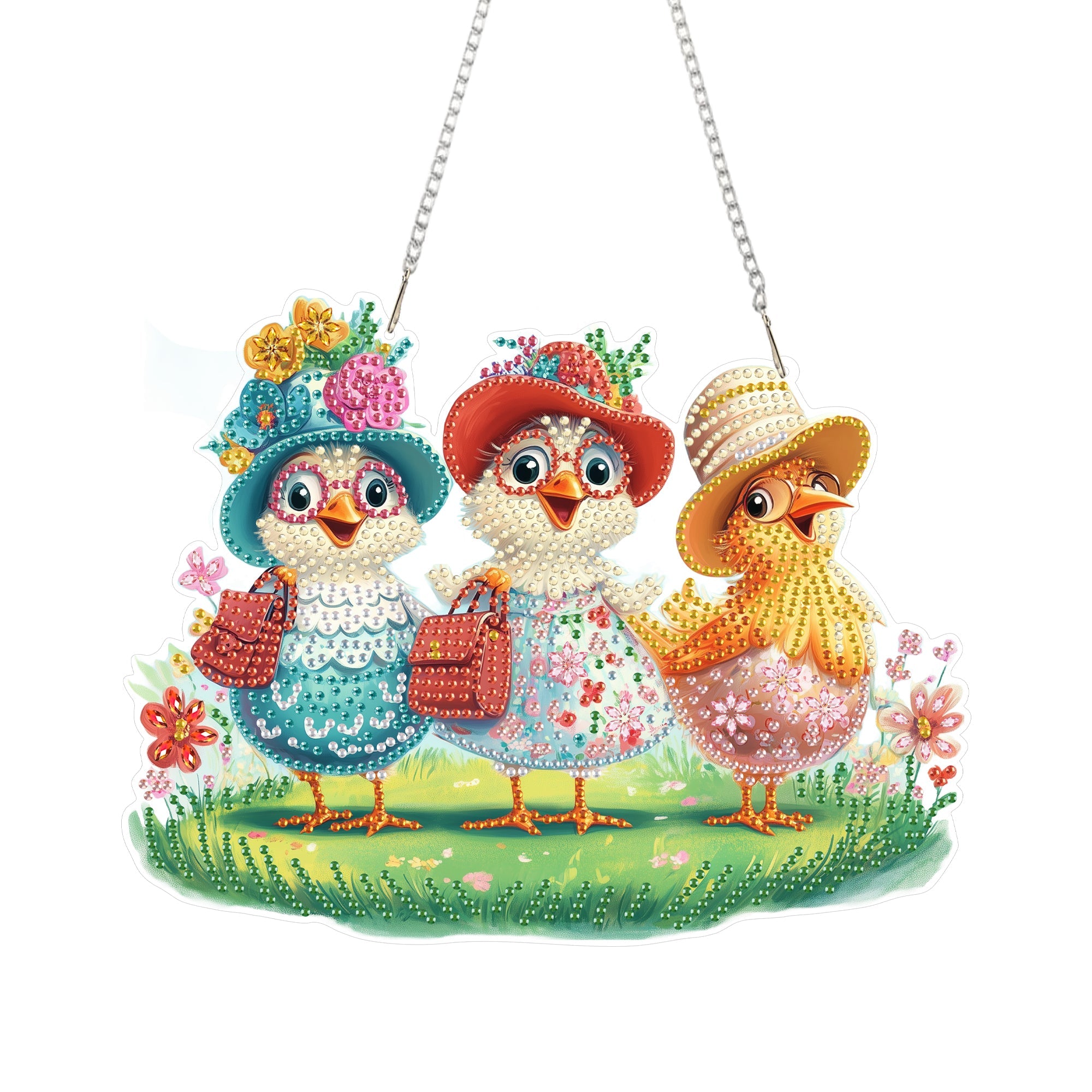 Spring Outing - Hanging