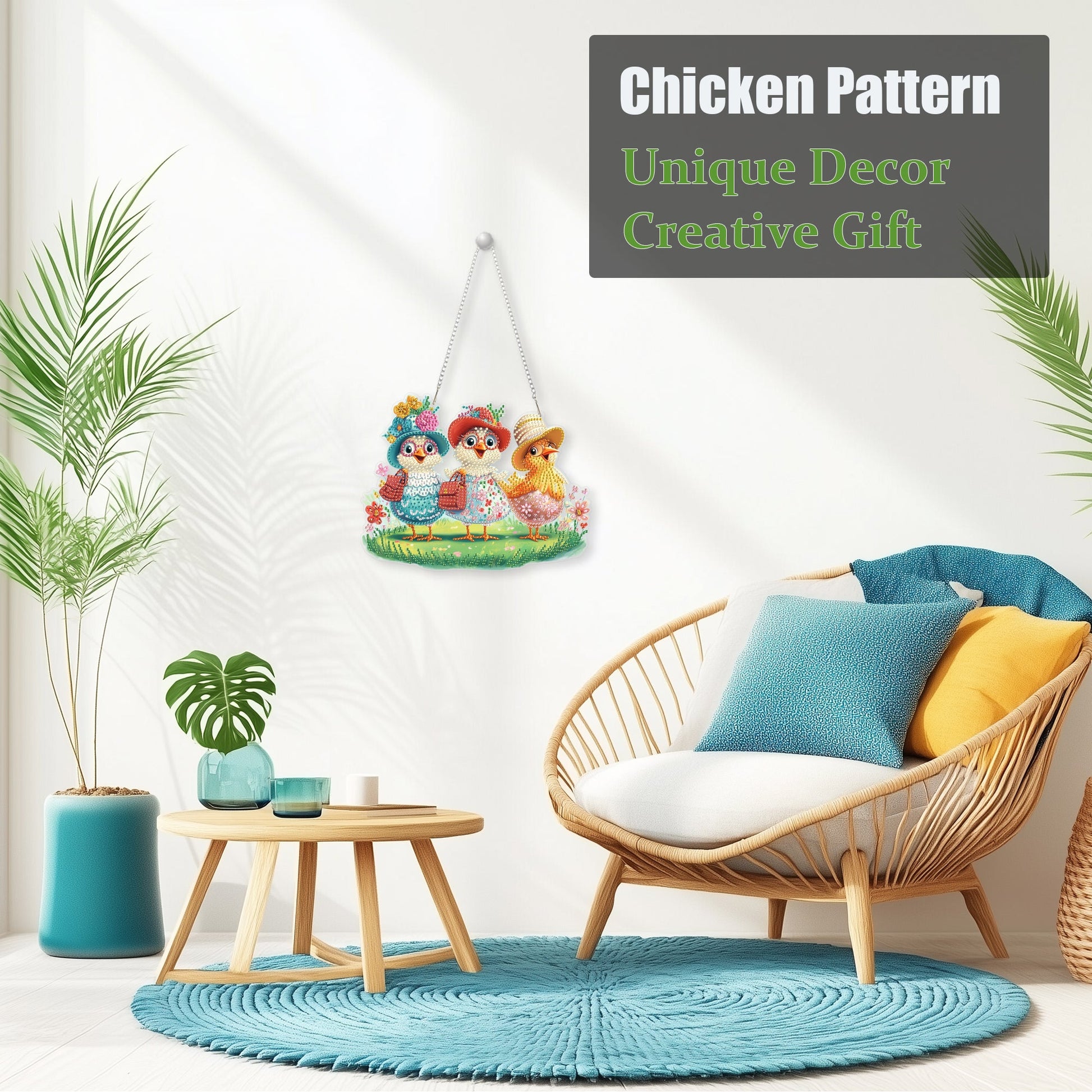 Spring Outing - Hanging