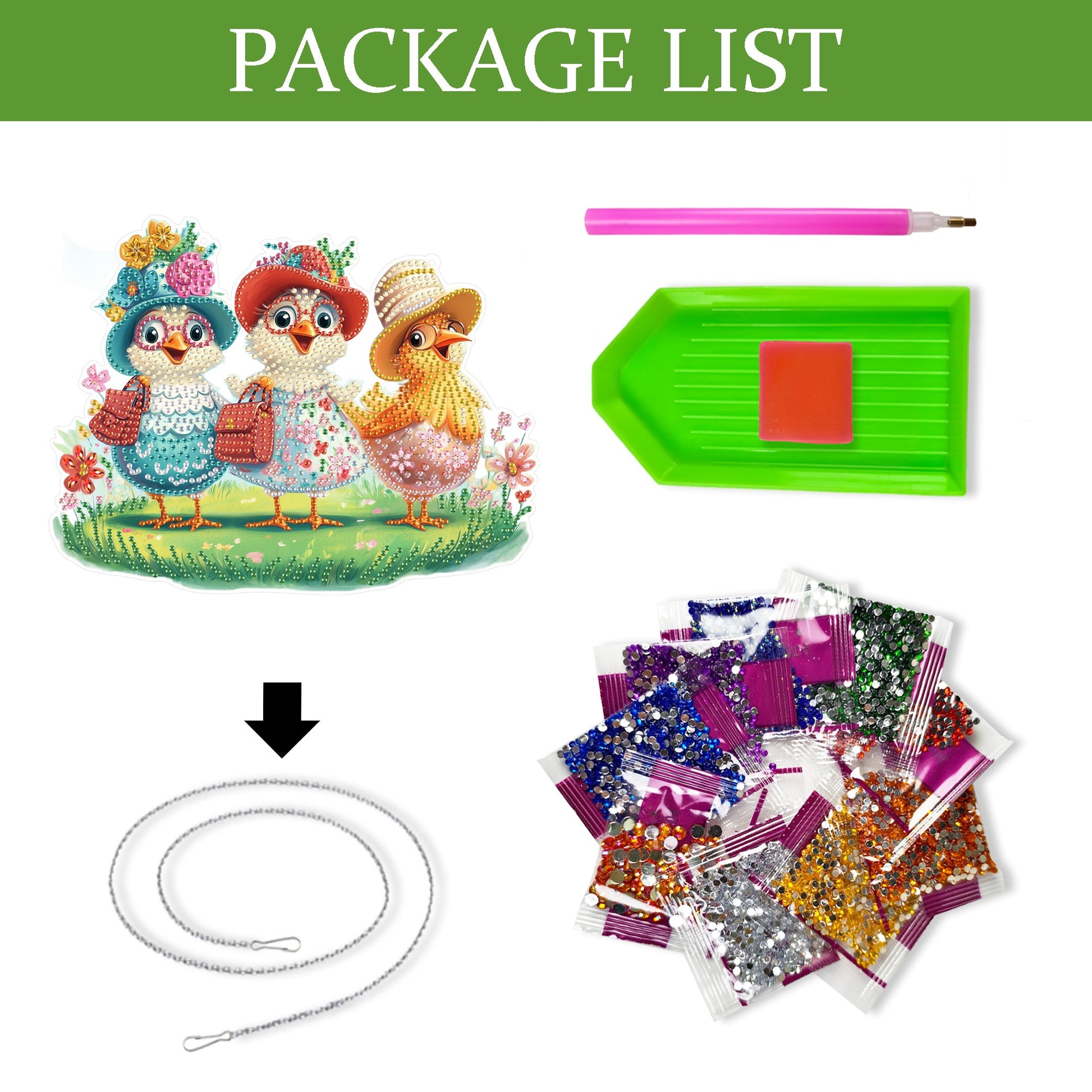 Spring Outing - Hanging